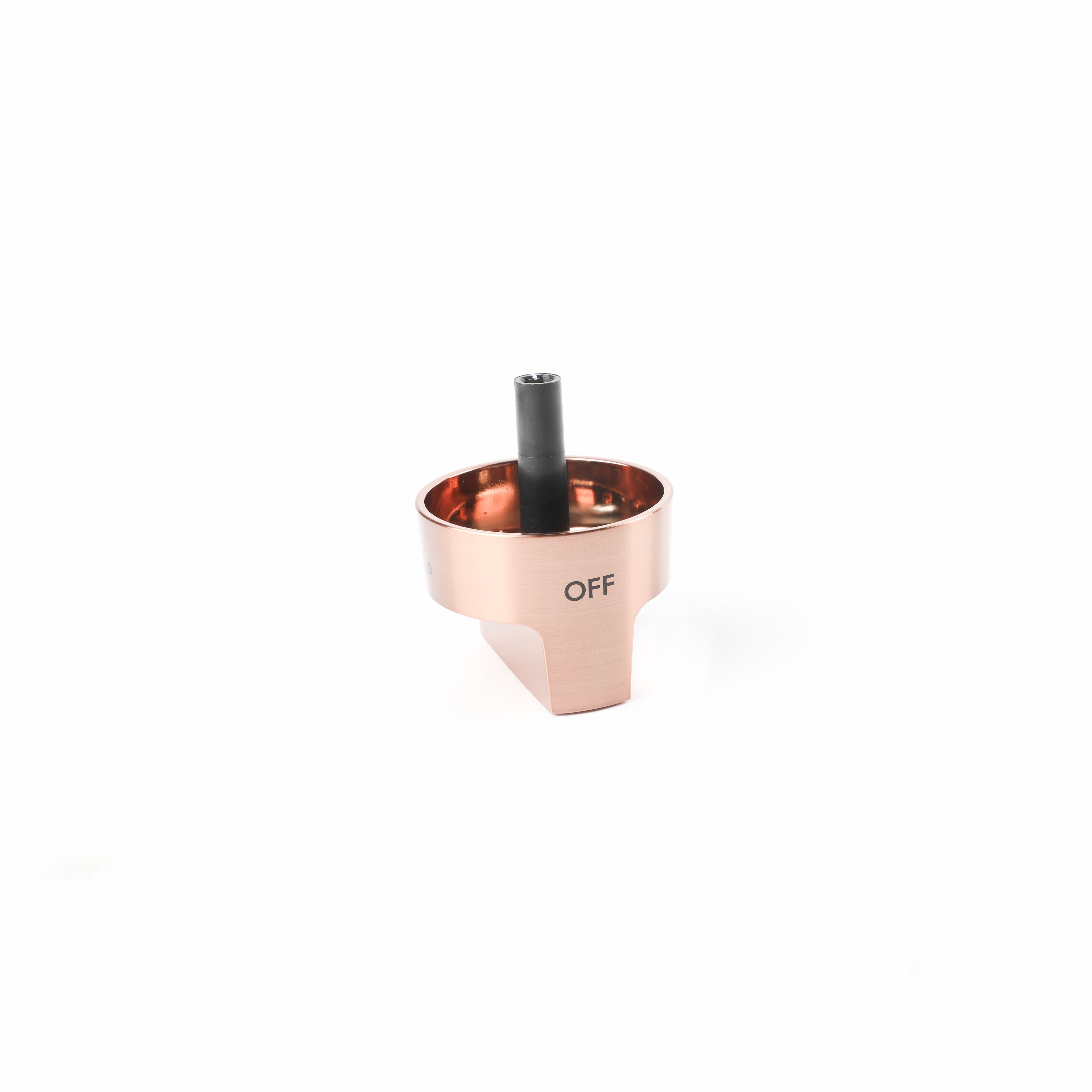 WB03X39579 COPPER KNOB BURNER