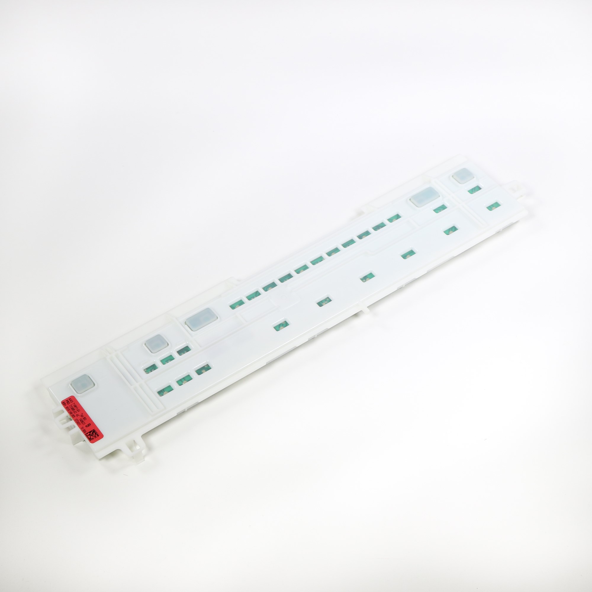 00668460 Bosch Dishwasher Operating Module