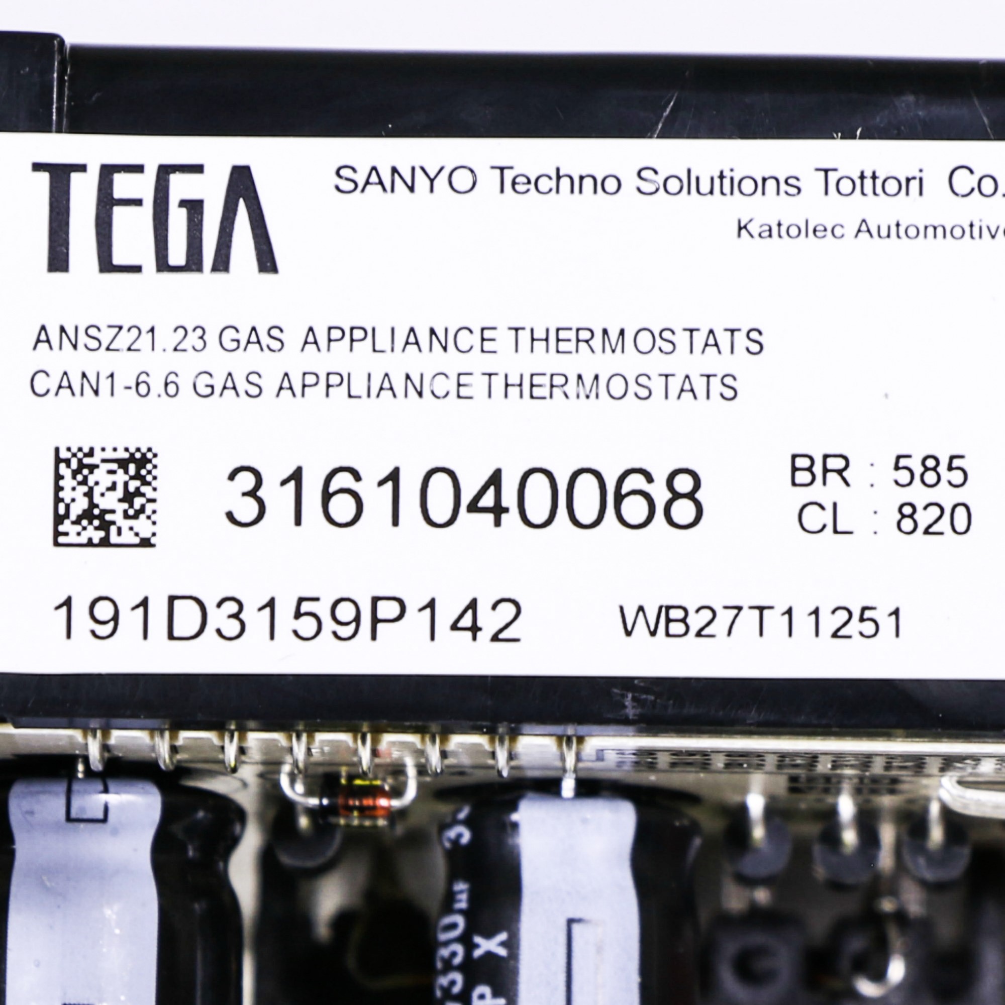 GE Appliances WB27T11251