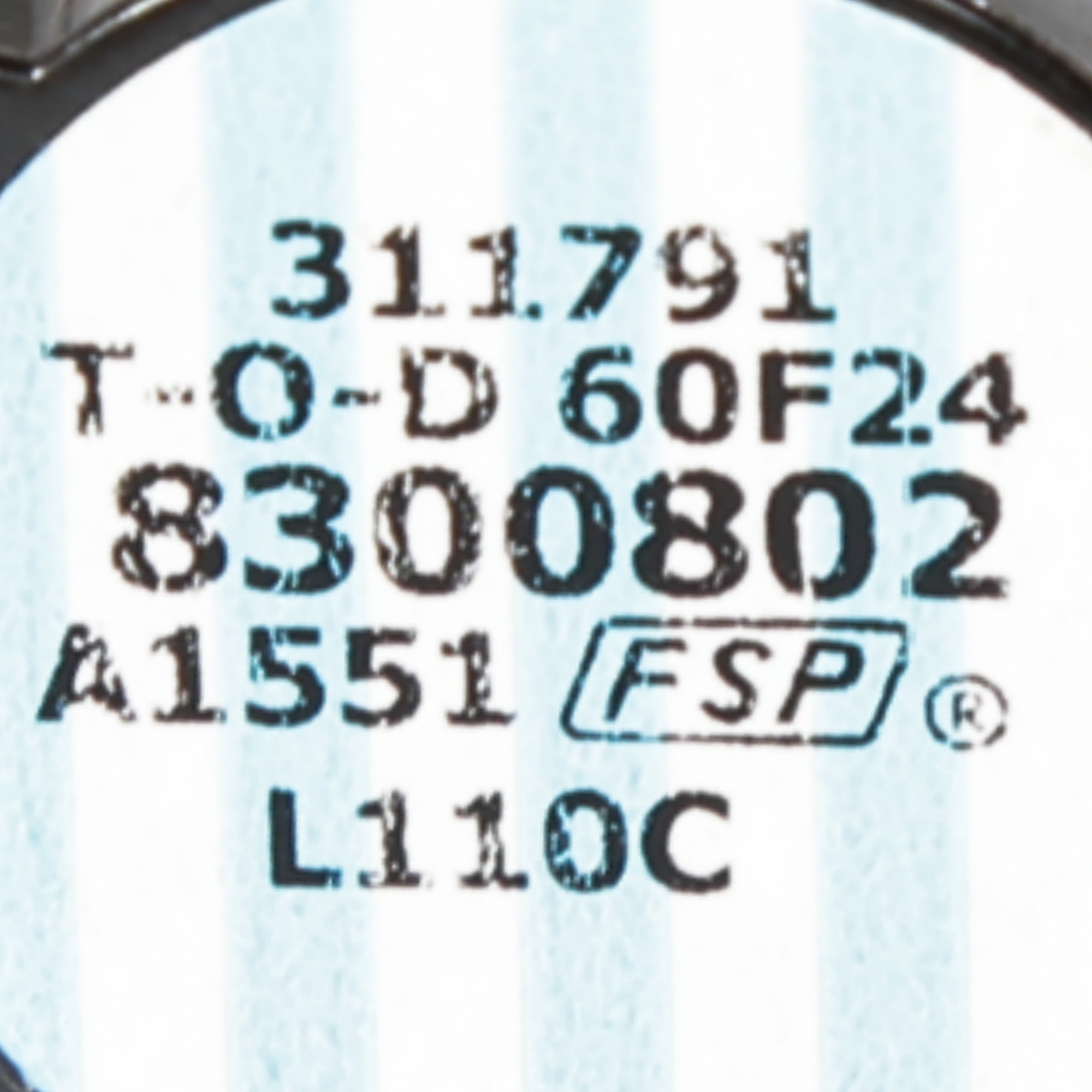 WP8300802 Whirlpool Thermostat