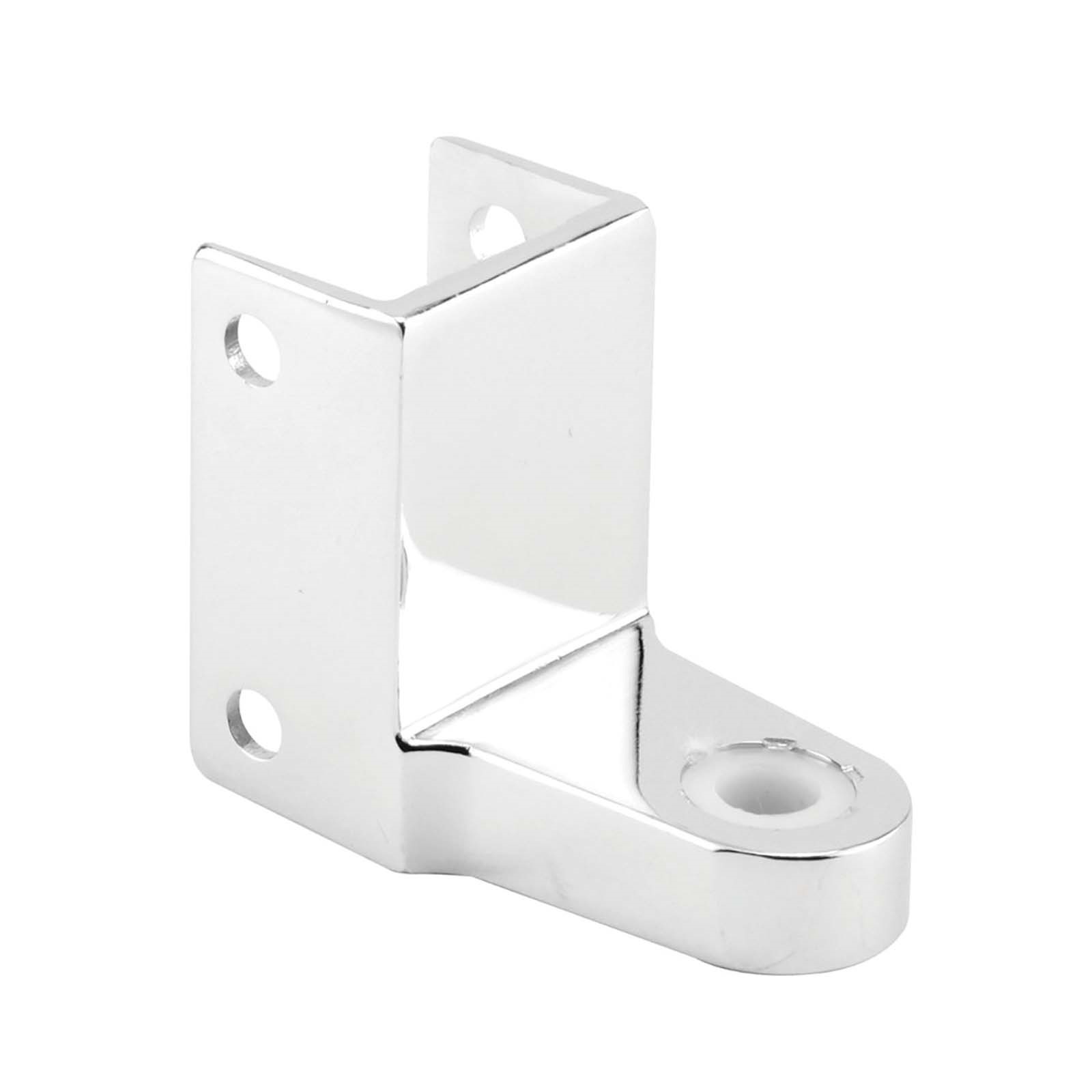 66462 ZINC ALLOY (ZAMAK) TOILET PARTITION TOP HINGE BRAC