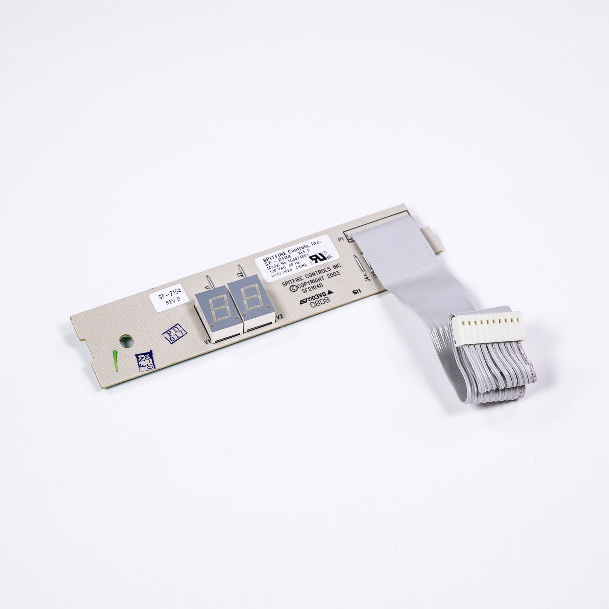 154474801 Discontinued part