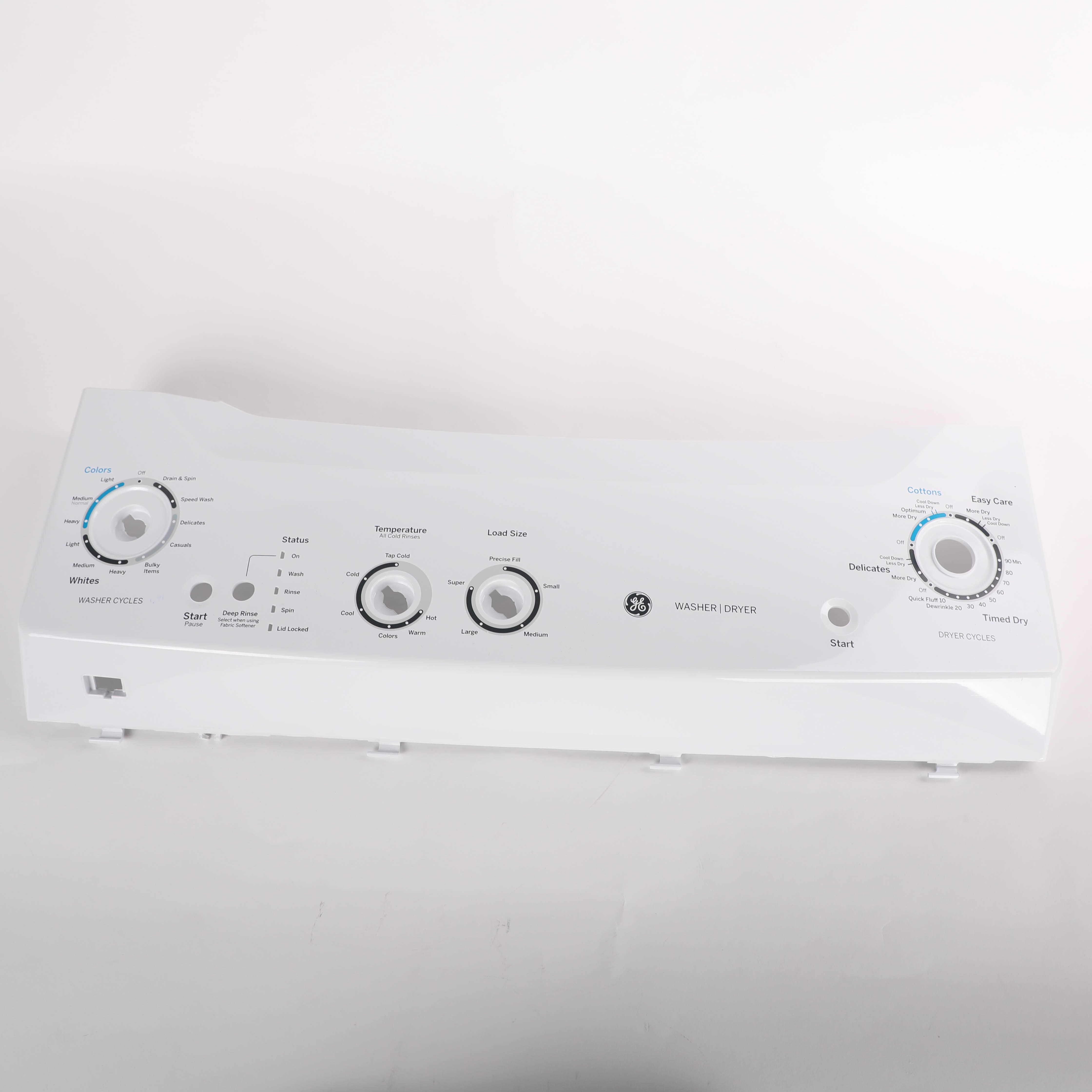 WE20X27259 GE Panel Control and HT Assemble