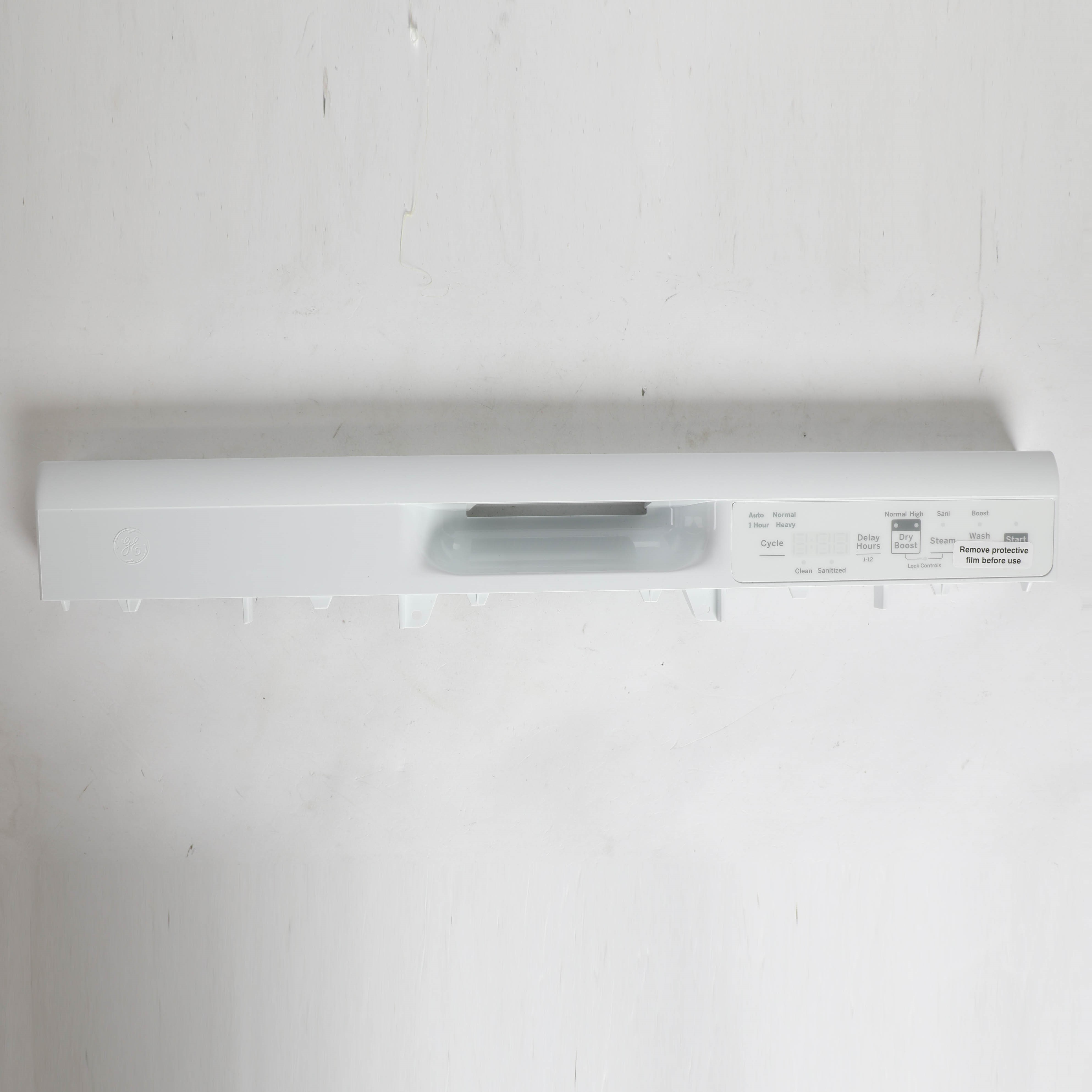 WD34X30351 WHITE CONTROL PANEL