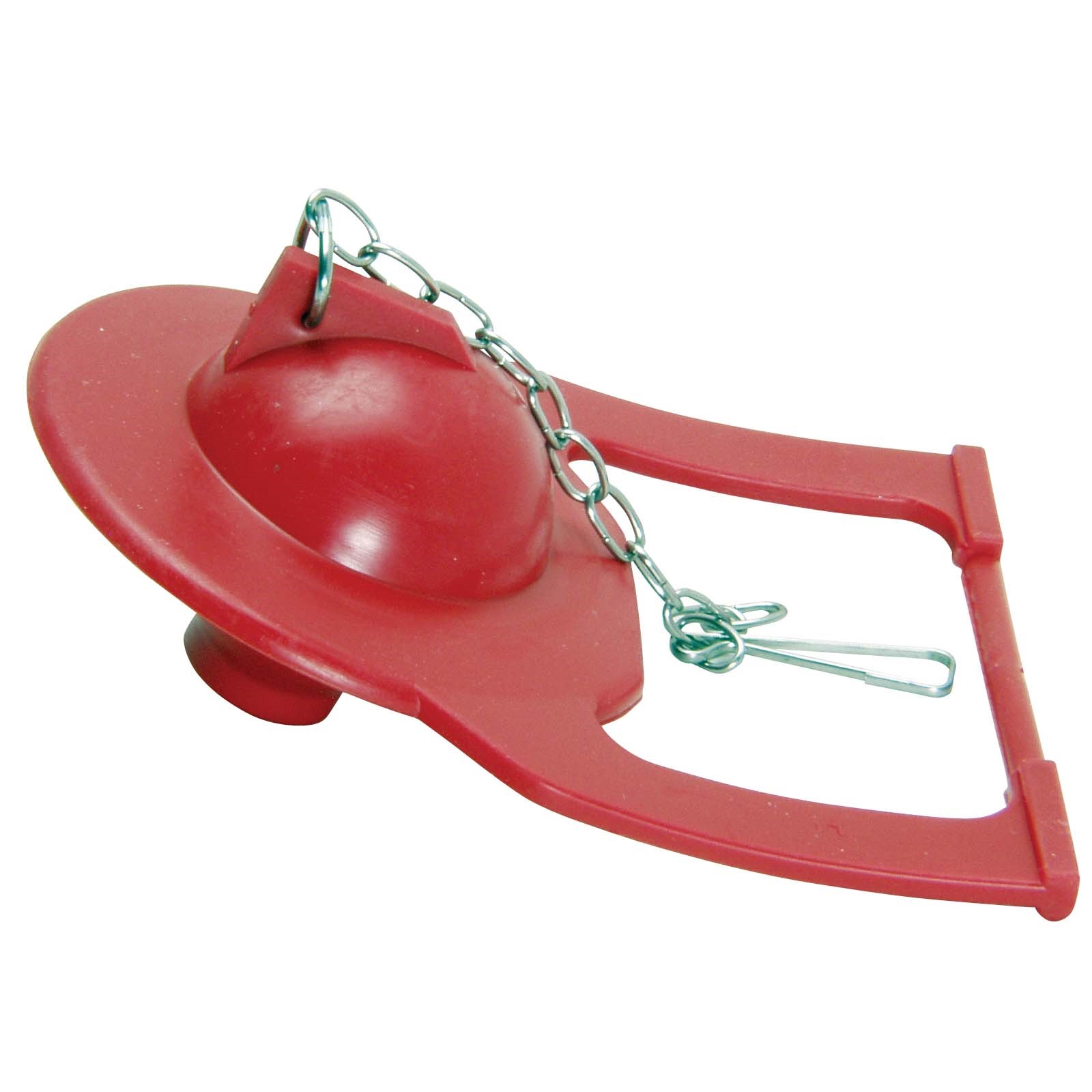 51205W KORKY PREMIUM RED CHLORAZONE REPLACEMENT HINGED FL