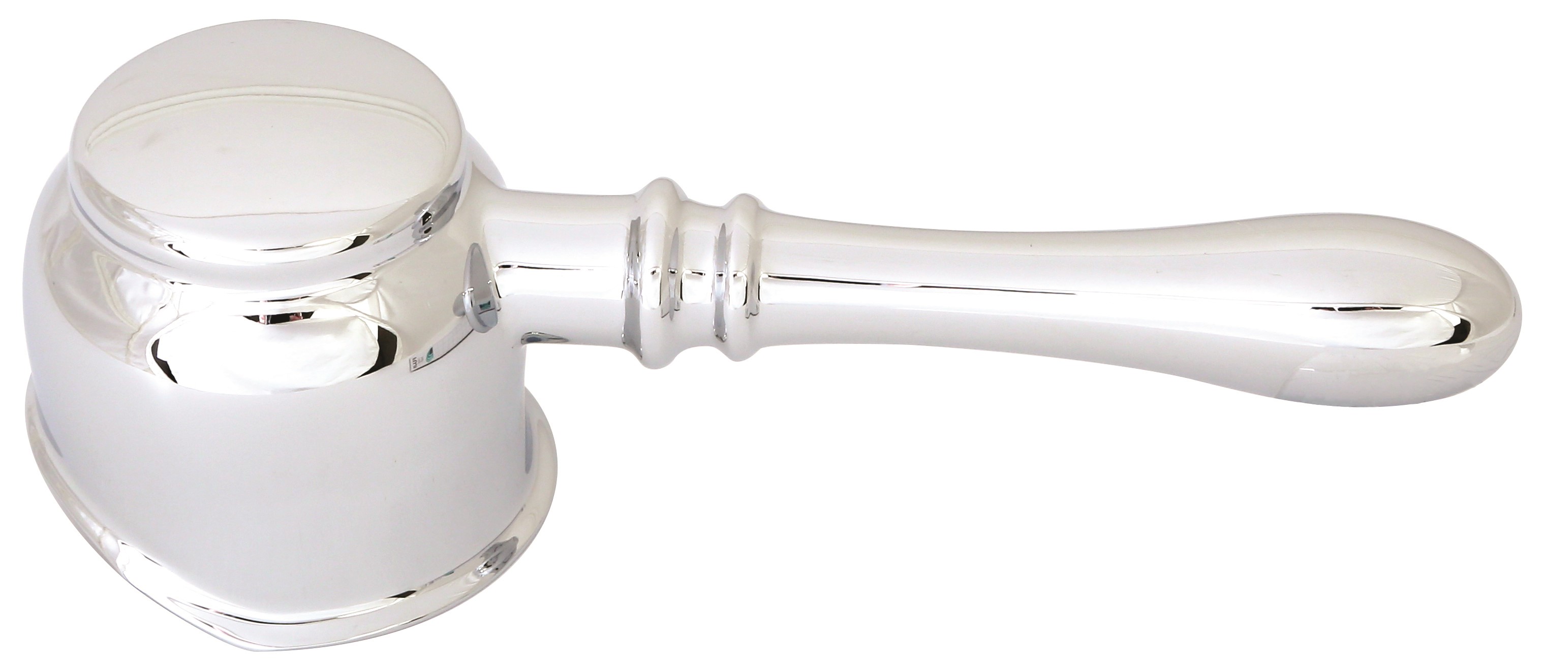 81499 TIMELESS PULL DOWN KITCHEN HANDLE (WITH SCREW AND