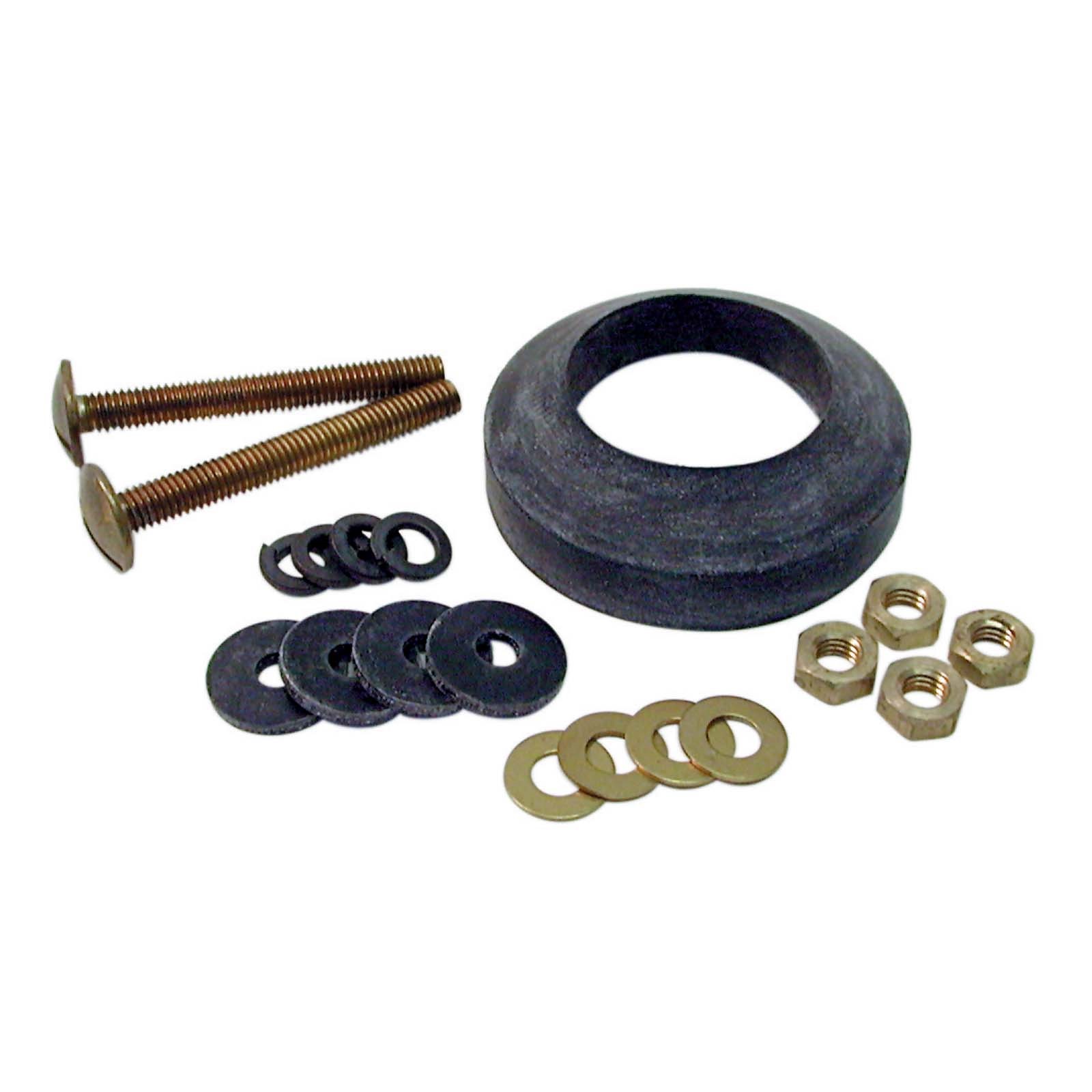 40627 TANK-TO-BOWL KIT FOR CRANE, RECESSED