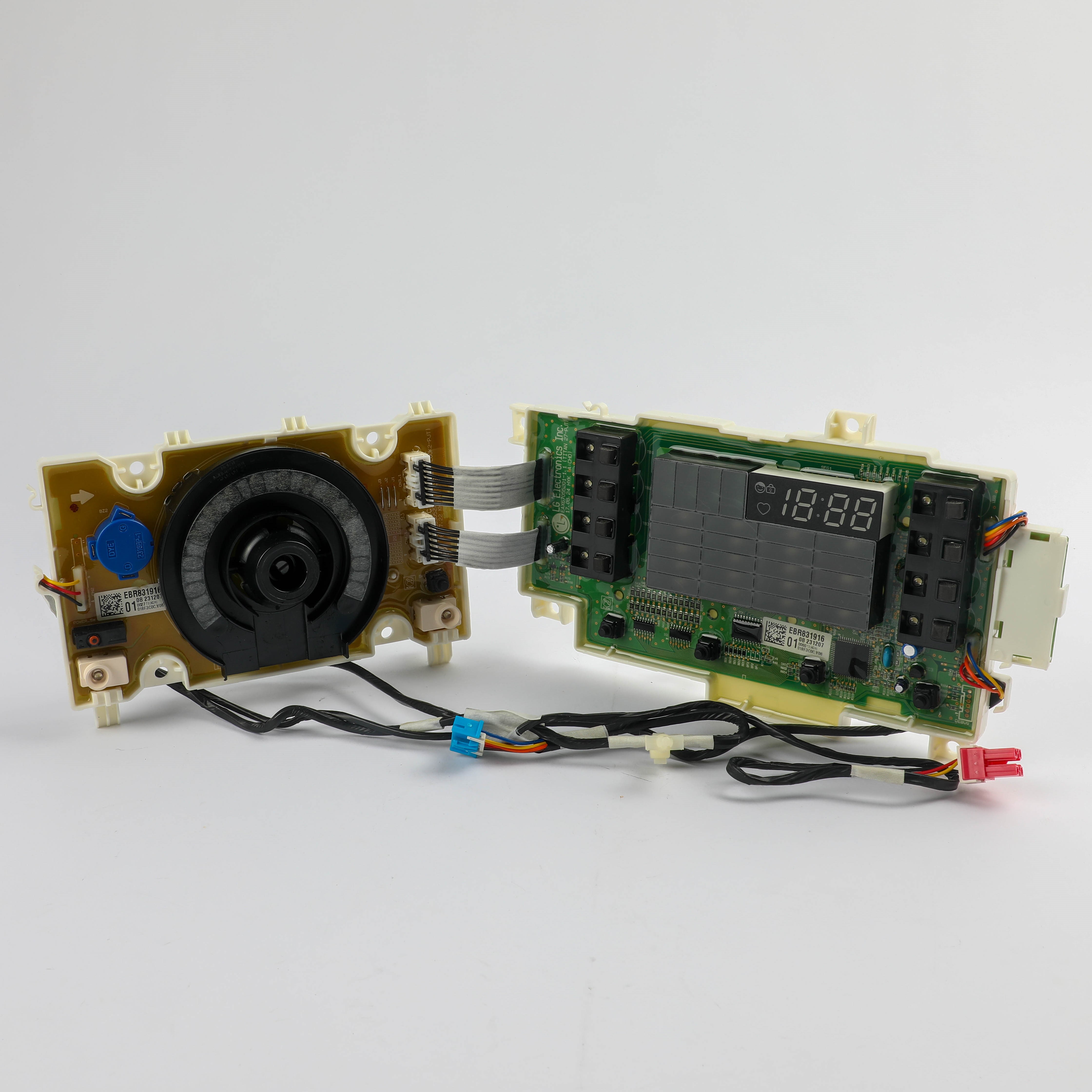 EBR83191601 - PCB Assembly,Display