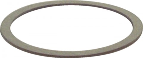 35854 GRAY FIBER GASKET FOR FISHER ROTARY WASTE
