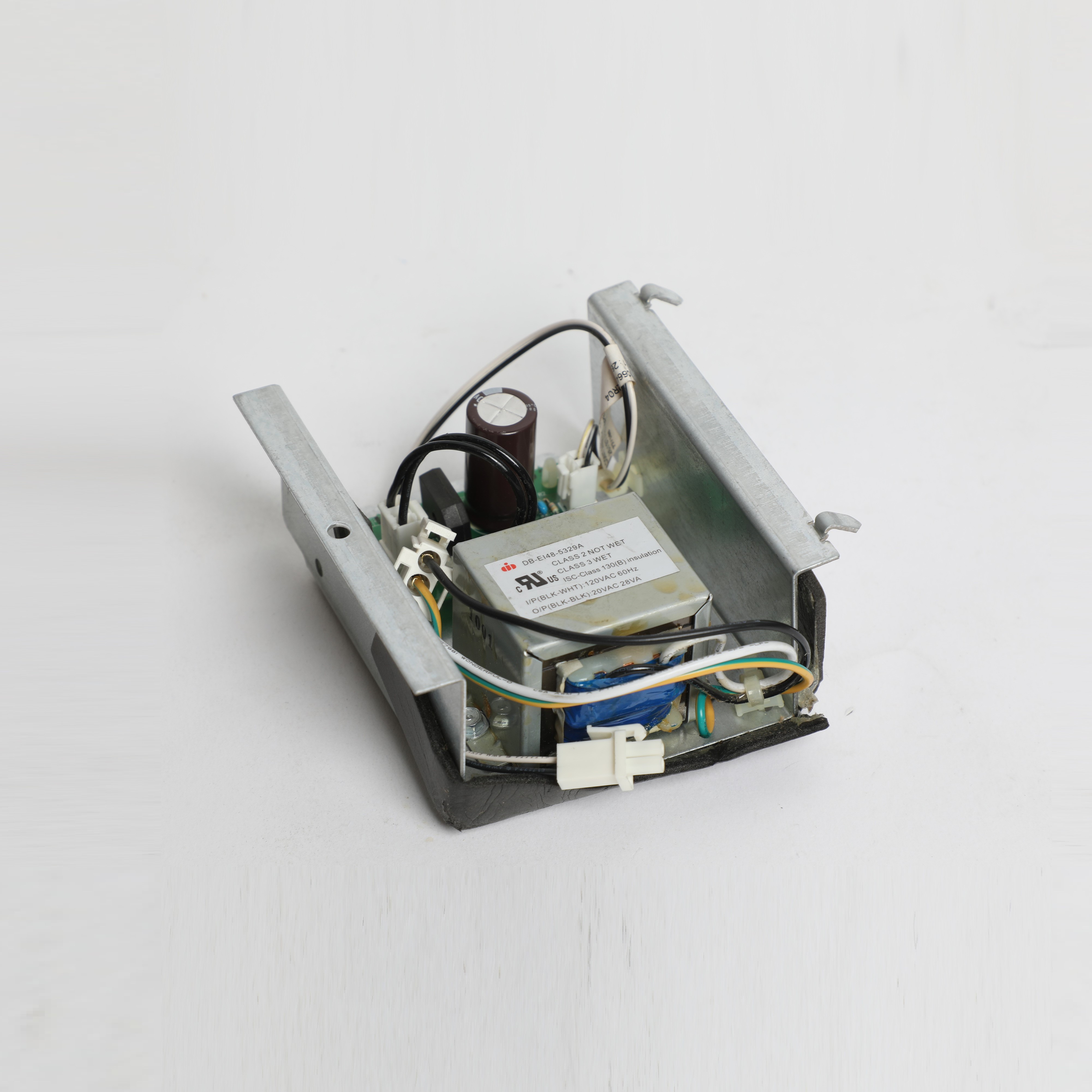 WR55X11026 BRACKET TX PWR BRD ASM