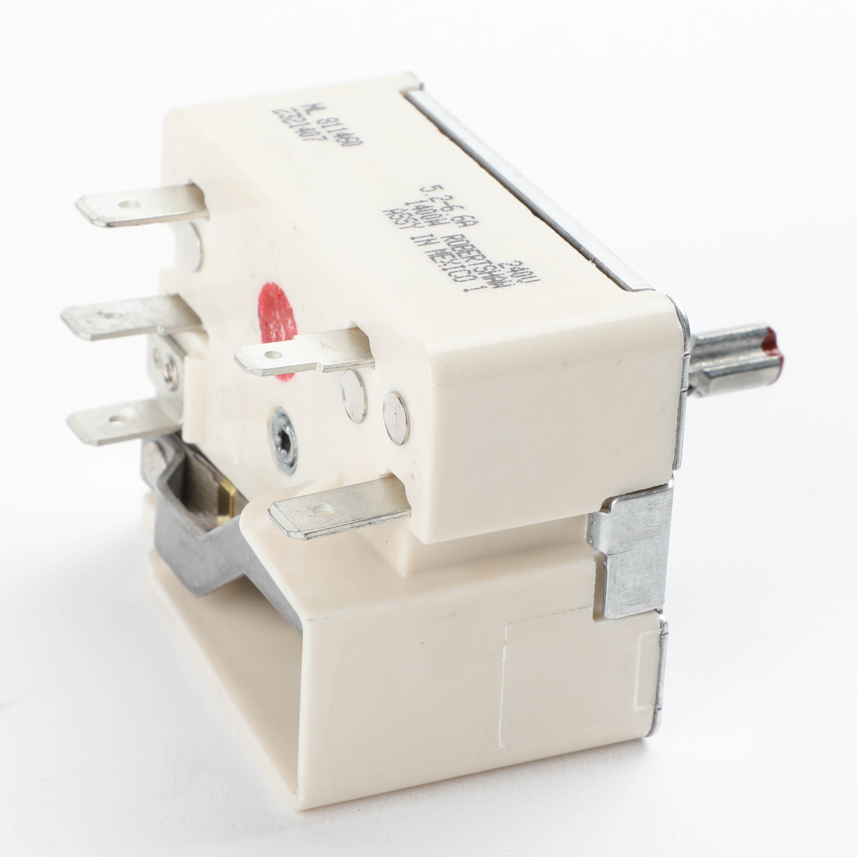 WB23K34829 GE Oven Infinite Switch Control 8" Element