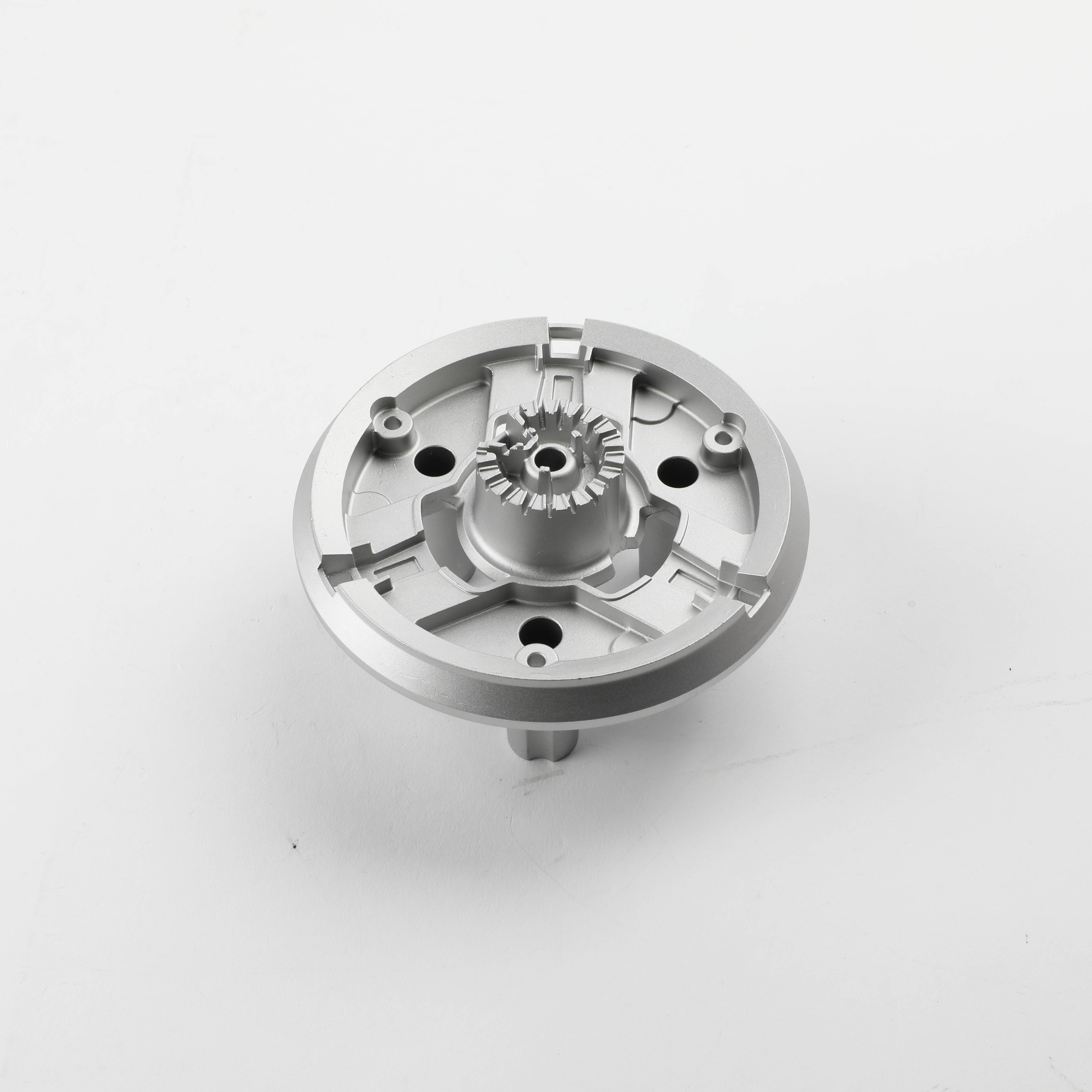 WB16X28656 GE Oven Surface Burner Base