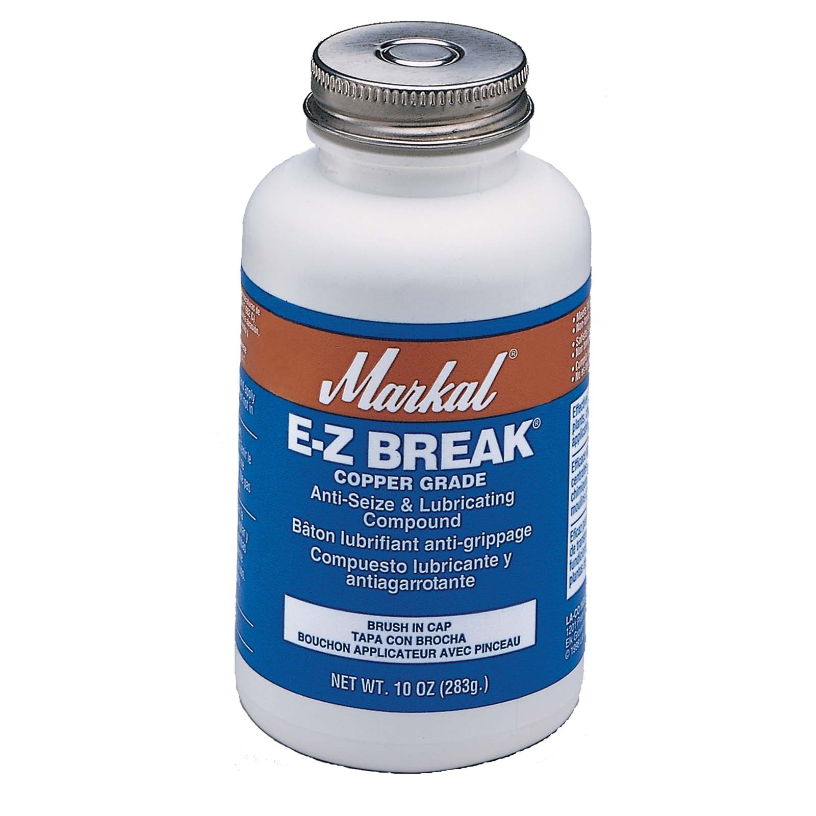 59198 LA-CO EZ BREAK 08910 PASTE COPPER GRADE ANTI-SEIZE