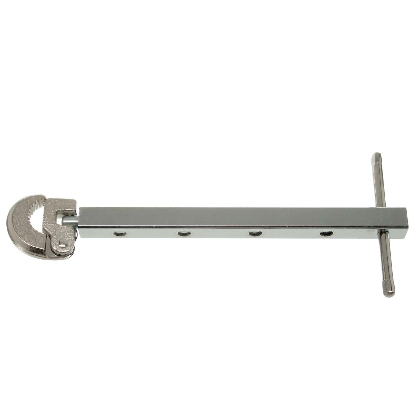 60749 STEEL TELESCOPING BASIN WRENCH