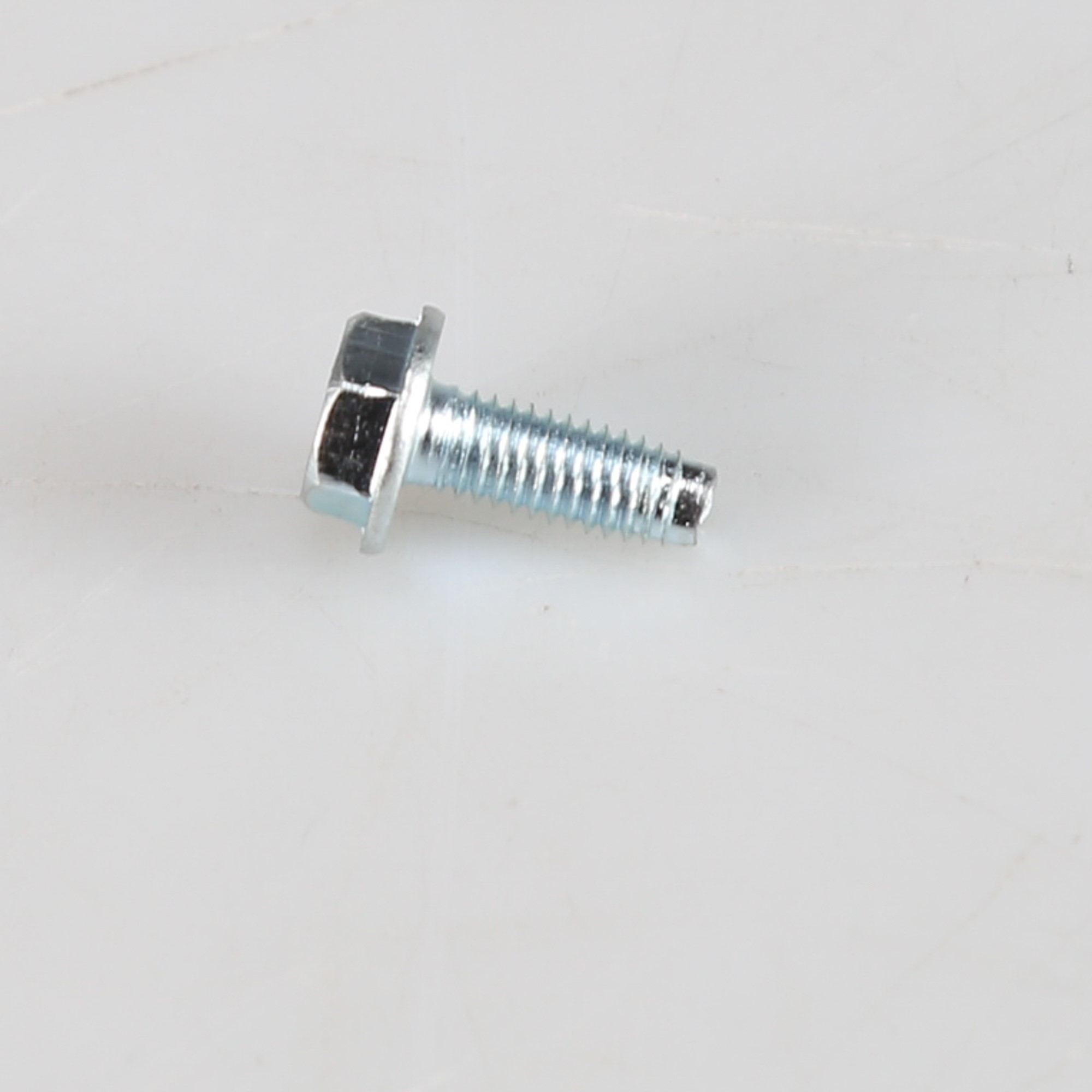 6003-001435 SCREW-TAPTYPE;HWH,+,S,M5,L12.7,ZPC2(WHT)