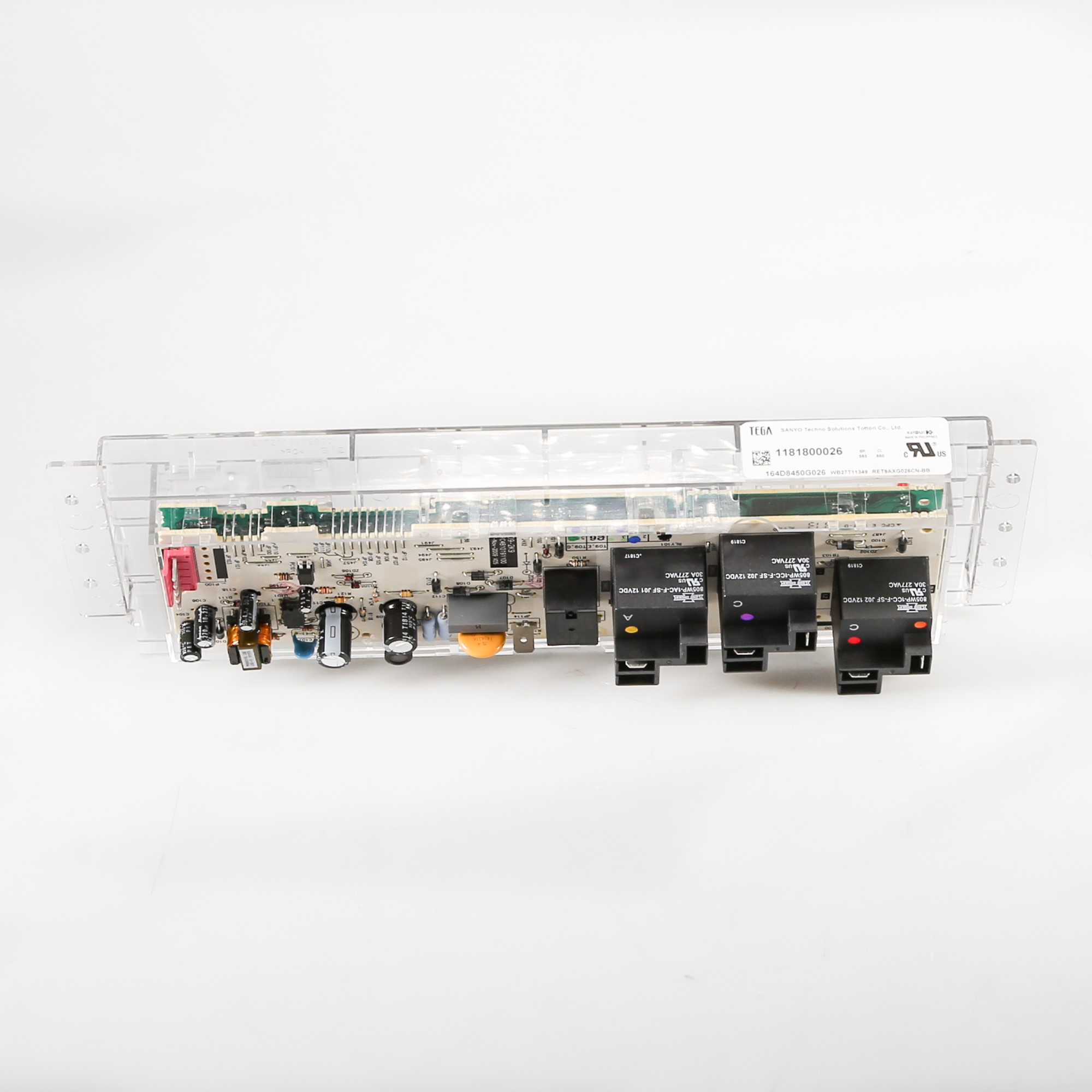 WB27T11349 GE Oven Control