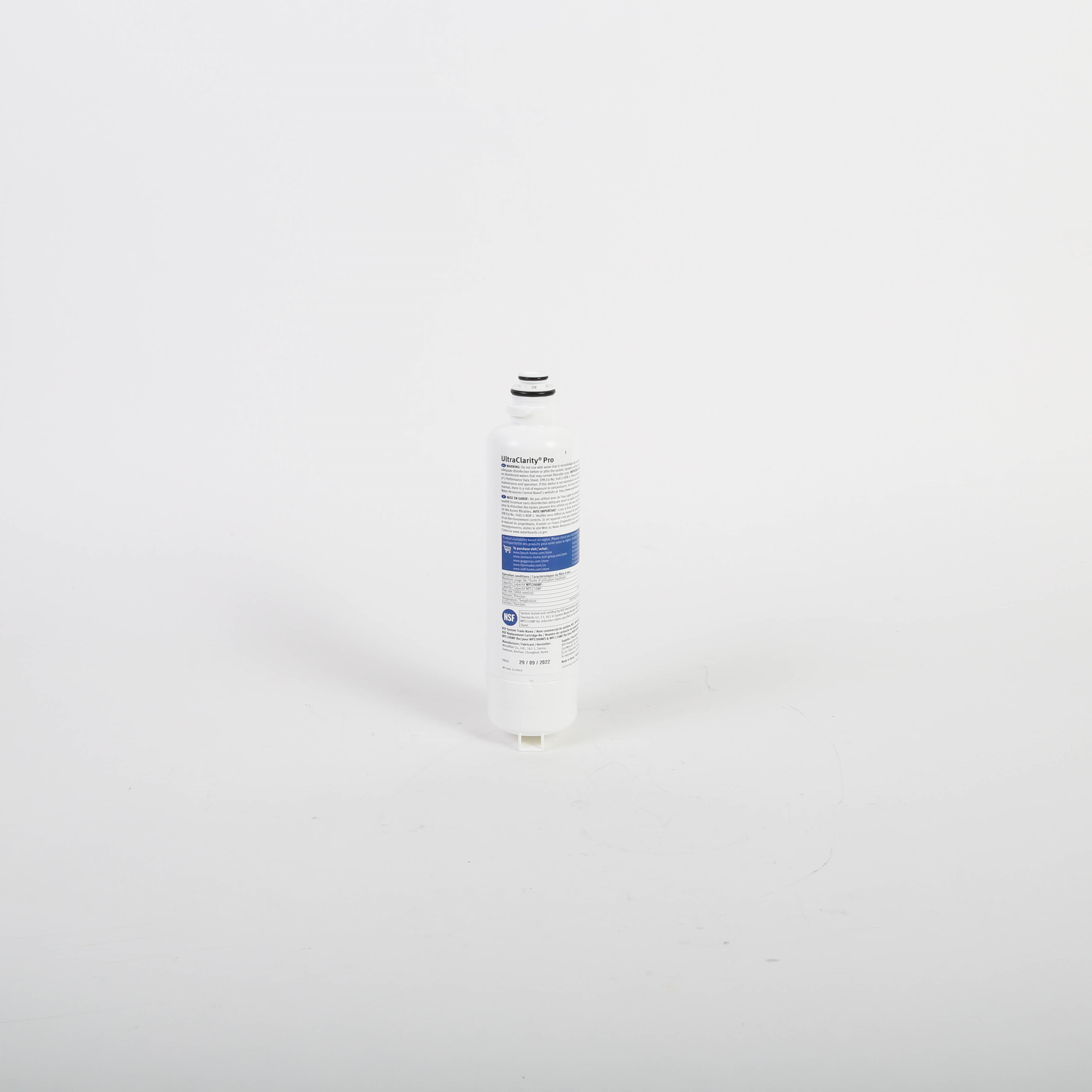 11032531 Bosch Refrigerator Water Filter