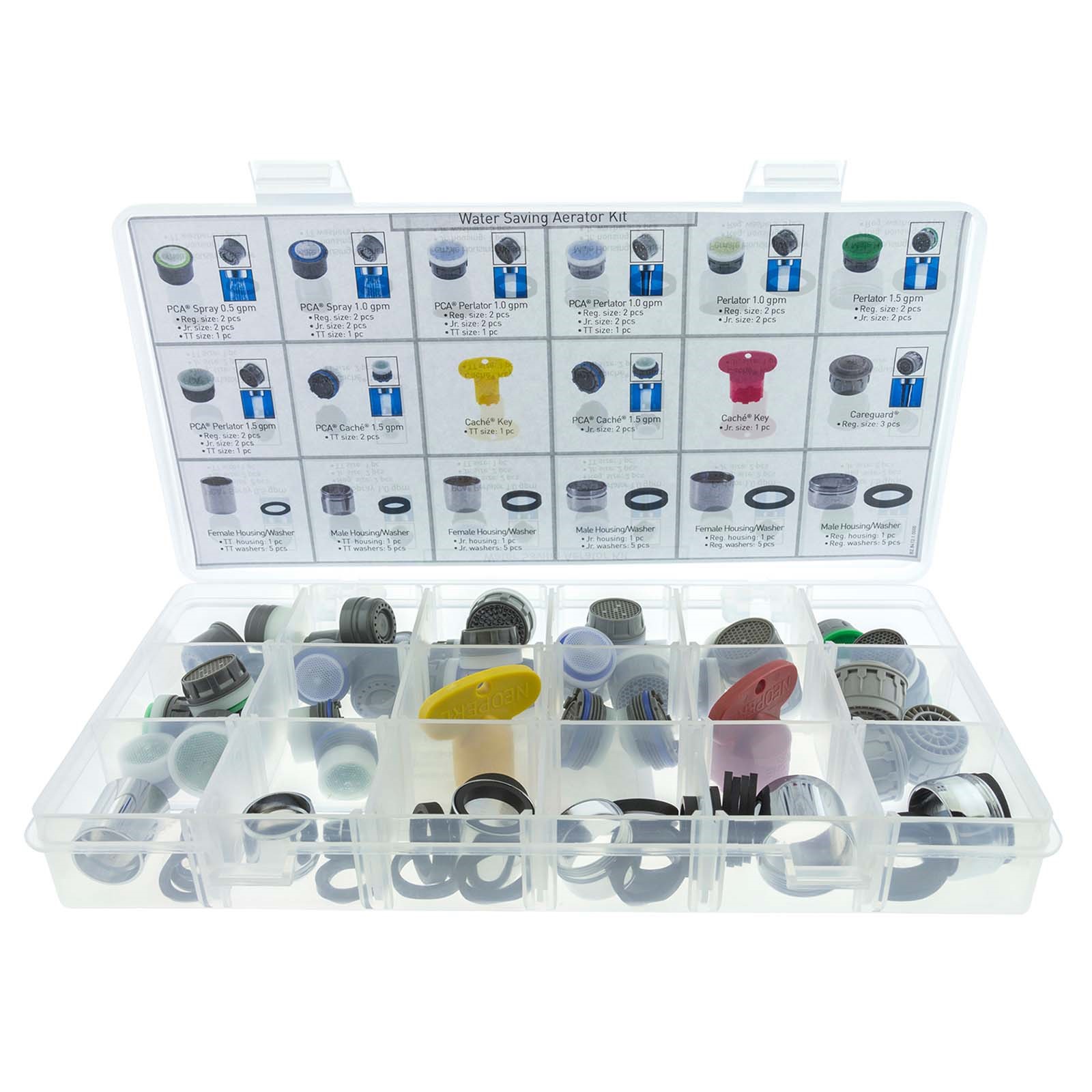 51046 WATER SAVING AERATOR KIT