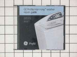 WX05X30003 - CD - HARMONY WASHER