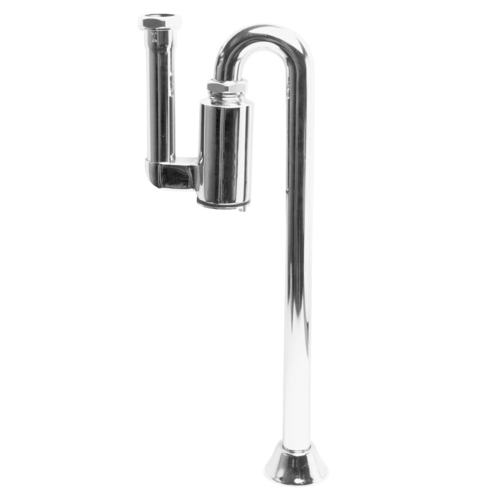 52805W 1-1/4 17 GAUGE GROUND JOINT OUTLET ANTI-SIPHON S-T