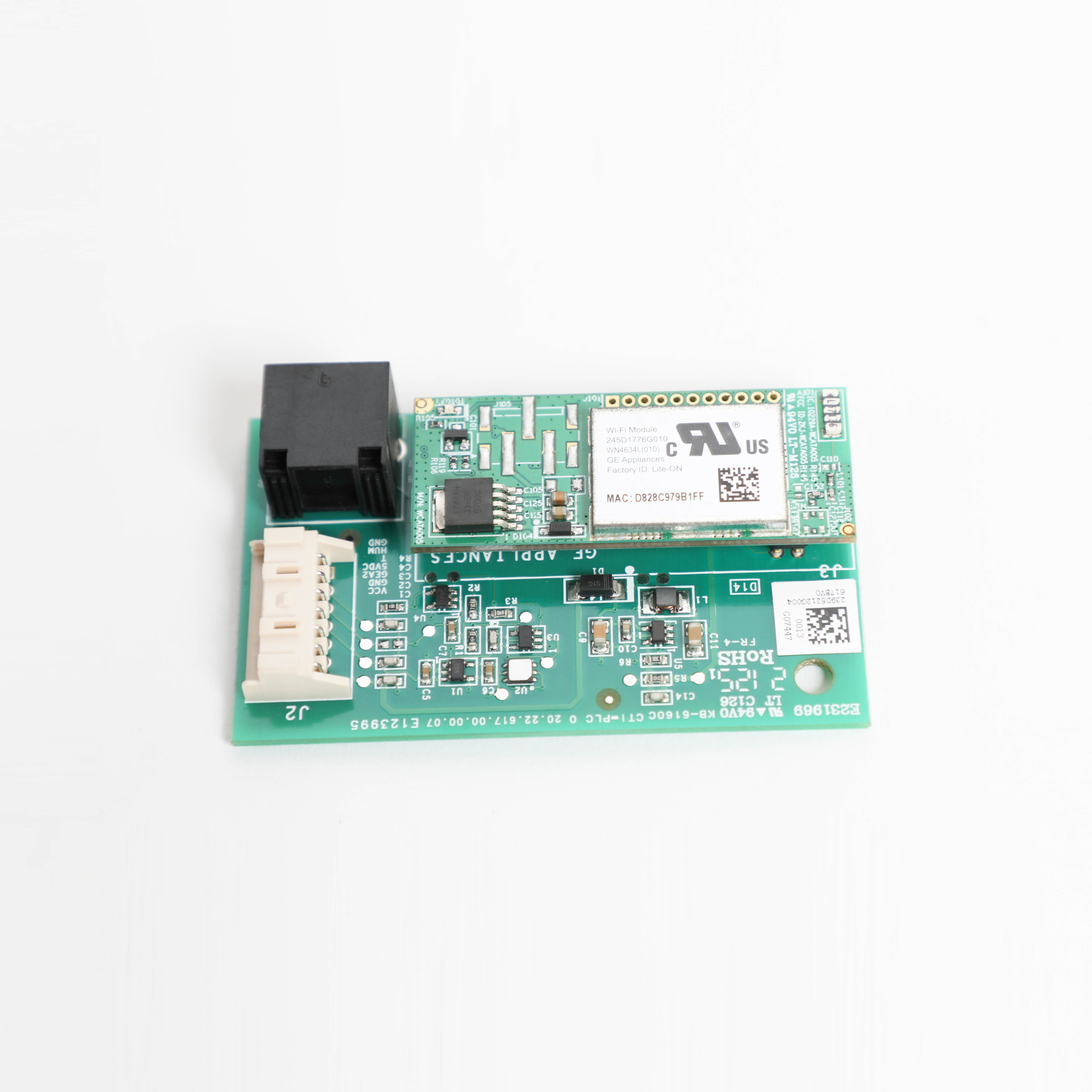 WR55X34645 WIFI AND HUMIDITY BOARD