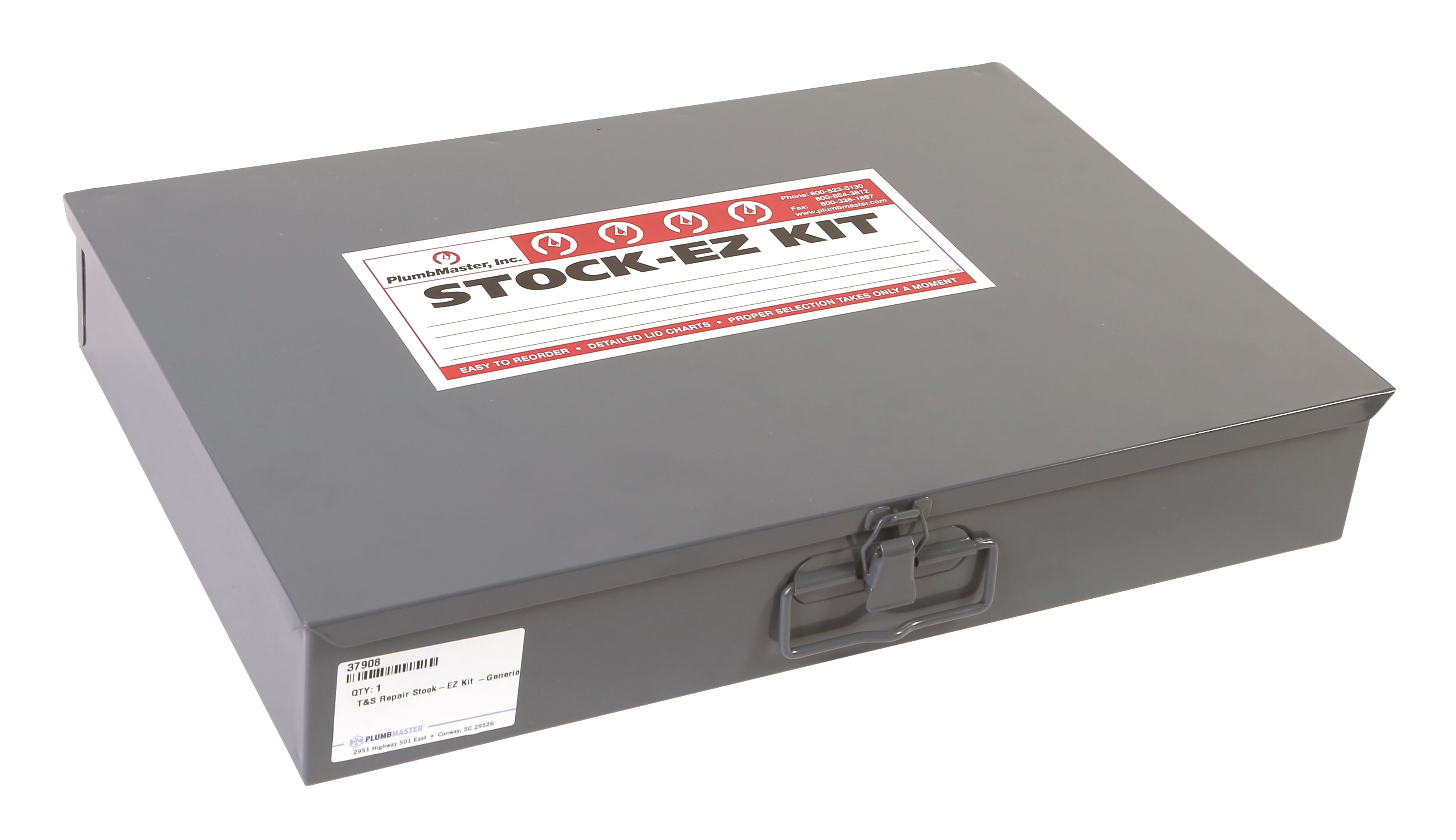 37908 T&S REPAIR STOCK-EZ KIT -GENERIC