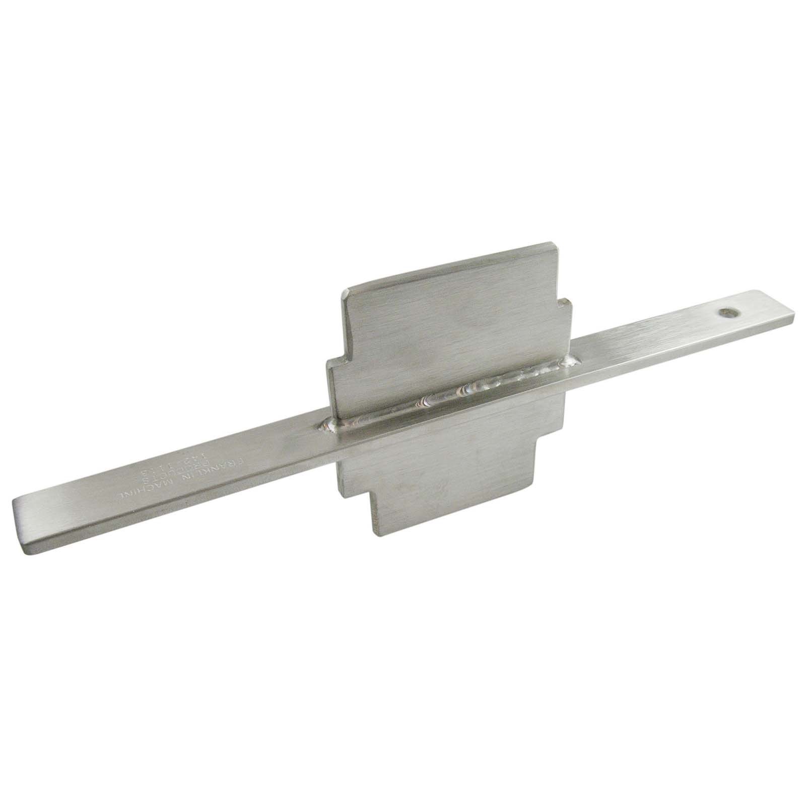 35862 STAINLESS STEEL HEAVY-DUTY WASTE FLANGE TOOL FOR F