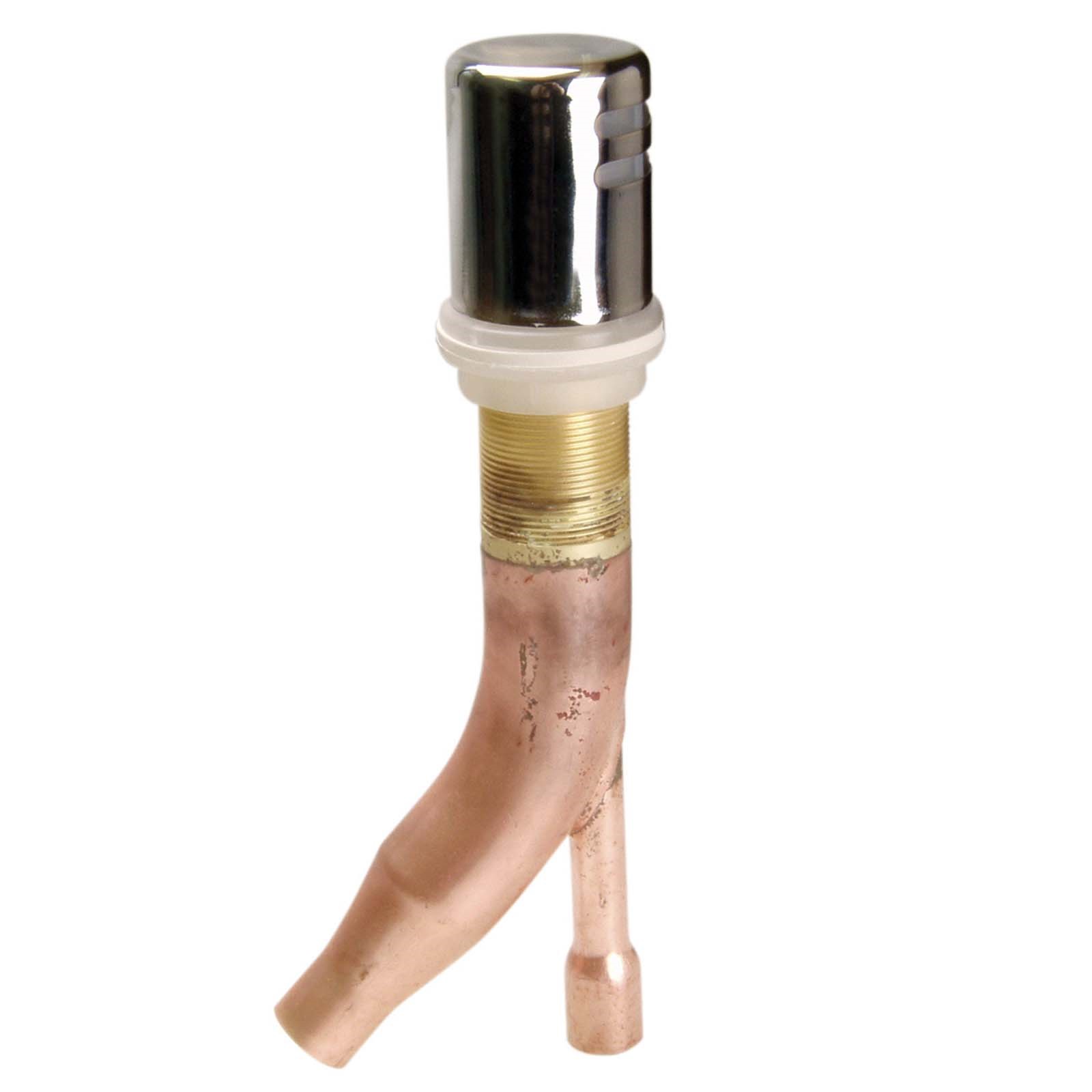 55757W SOLID BRASS/COPPER DISHWASHER AIR GAP FOR EASTMAN