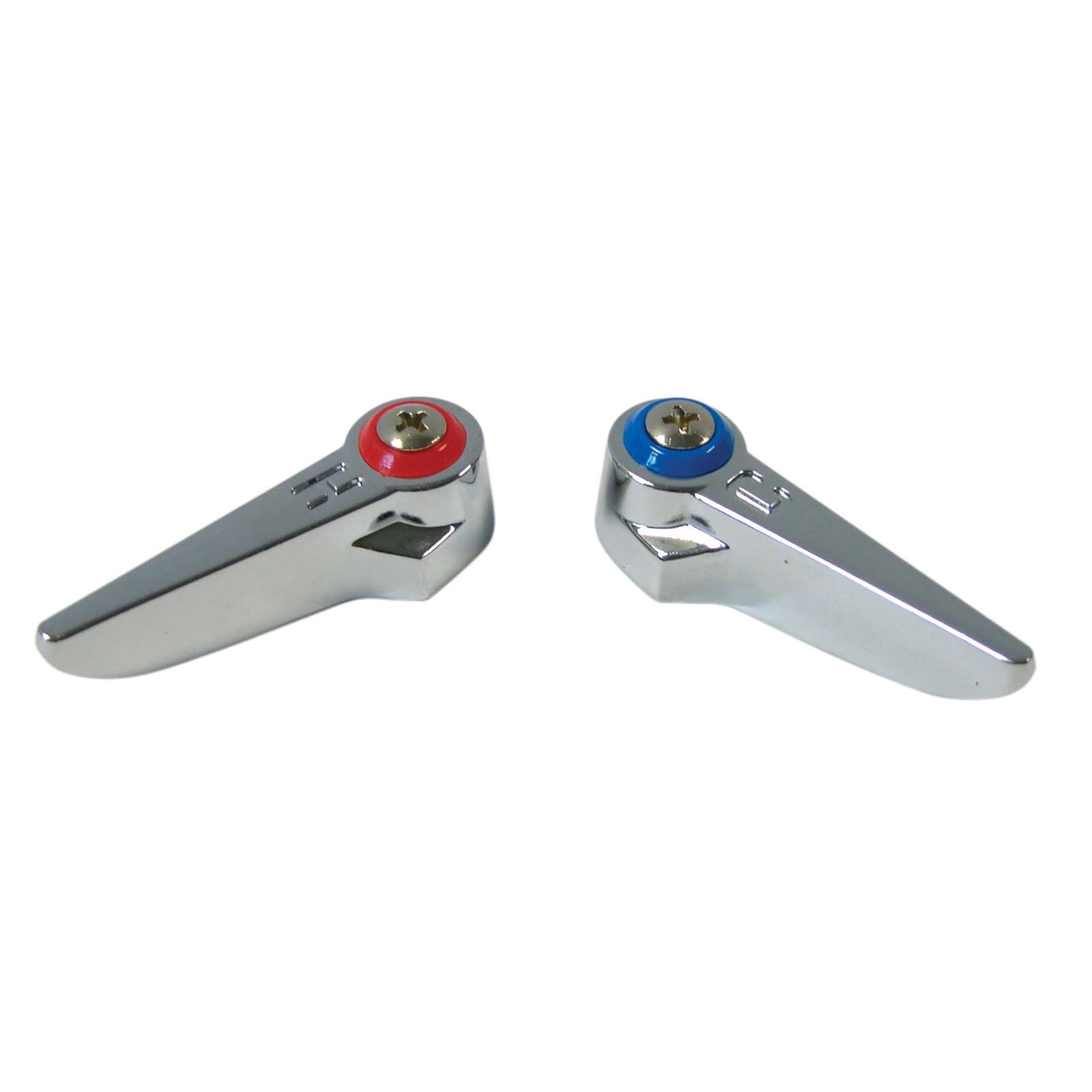 20181 T&S HANDLE PAIR W/ SCREWS