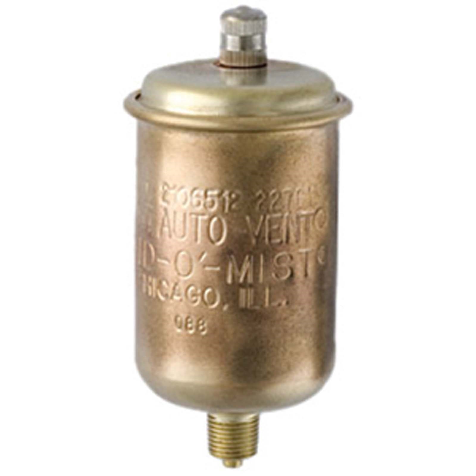 59994 1/8 IP MALE AUTO-VENTS NO. 67 BRASS STRAIGHT VERTI