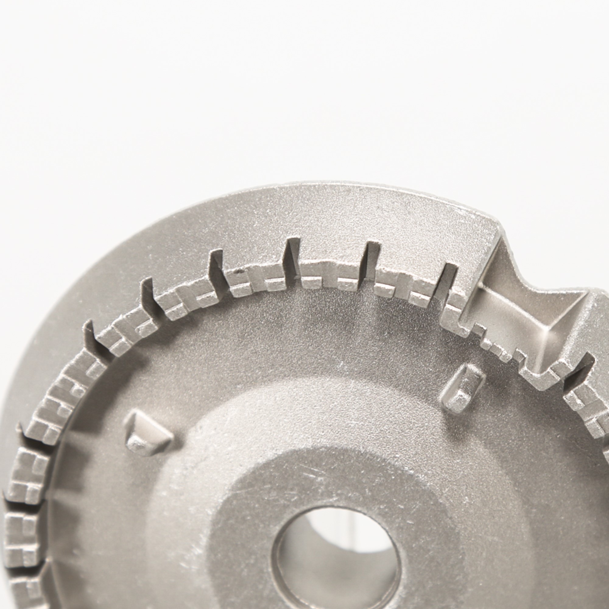 WPW10256028 Whirlpool Stove Surface Burner Base