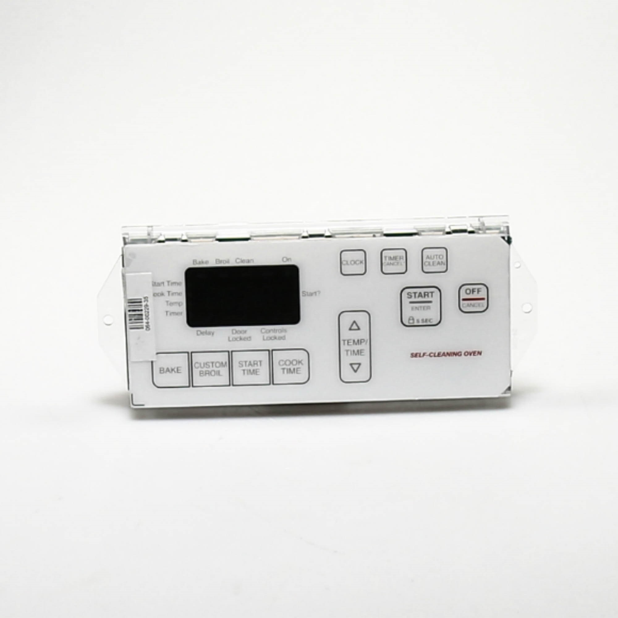 WP6610457 Whirlpool Range Oven Control Board