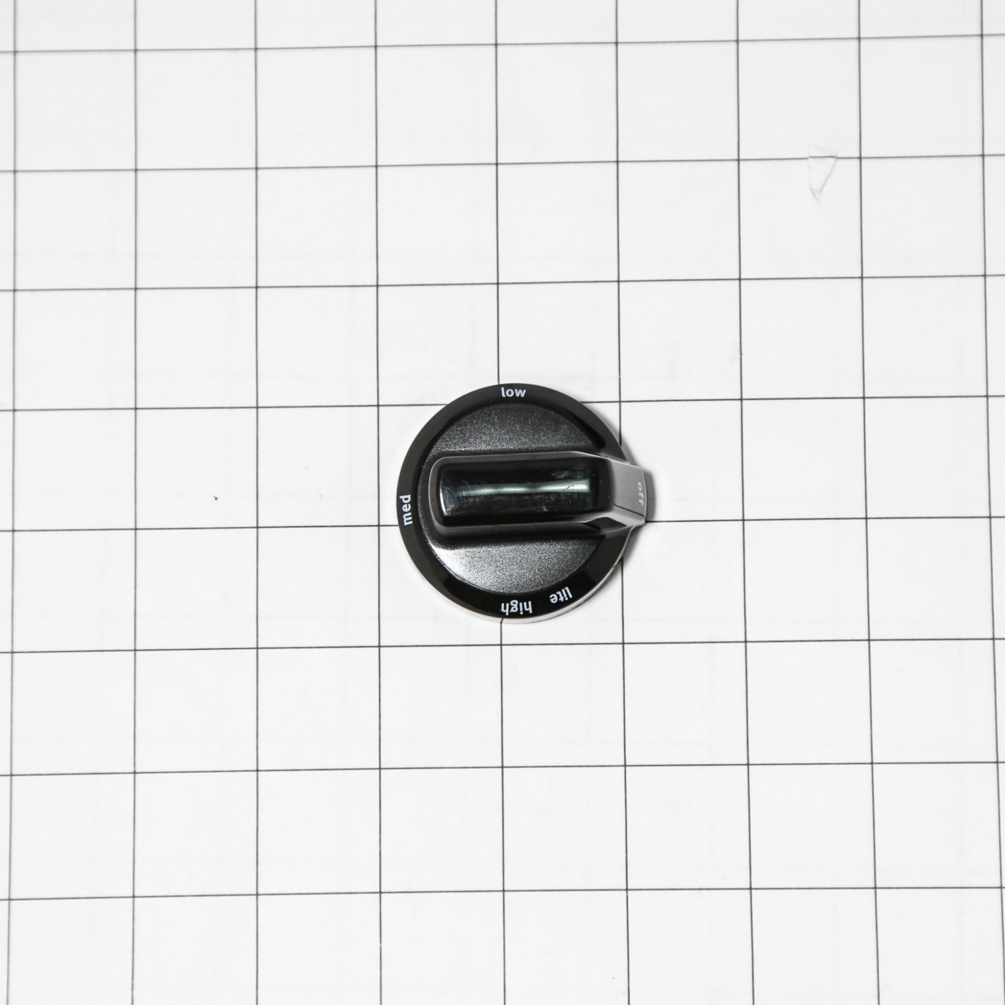 WPW10200193 Whirlpool Knob