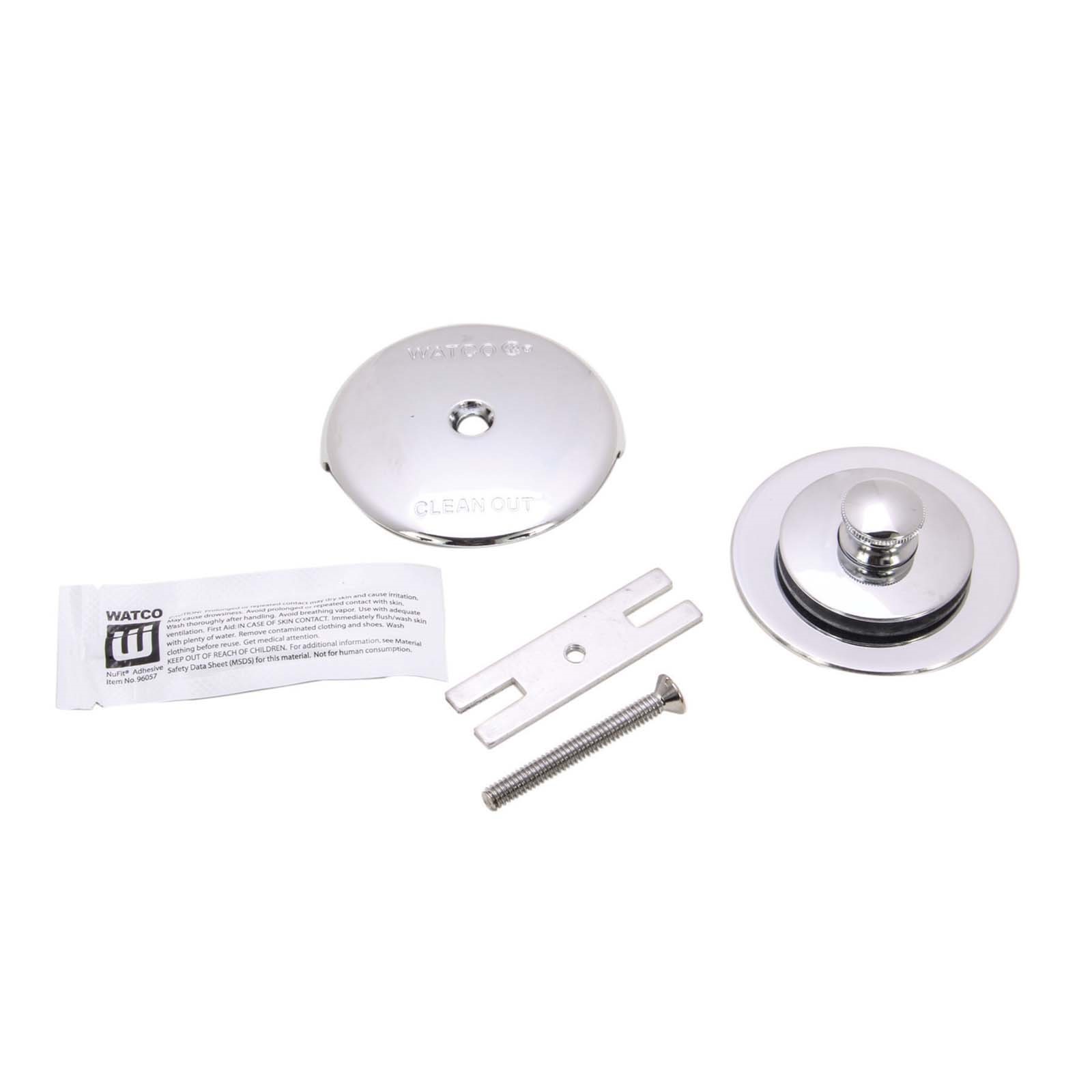 37642 NUFIT LIFT AND TURN TUB TRIM KIT