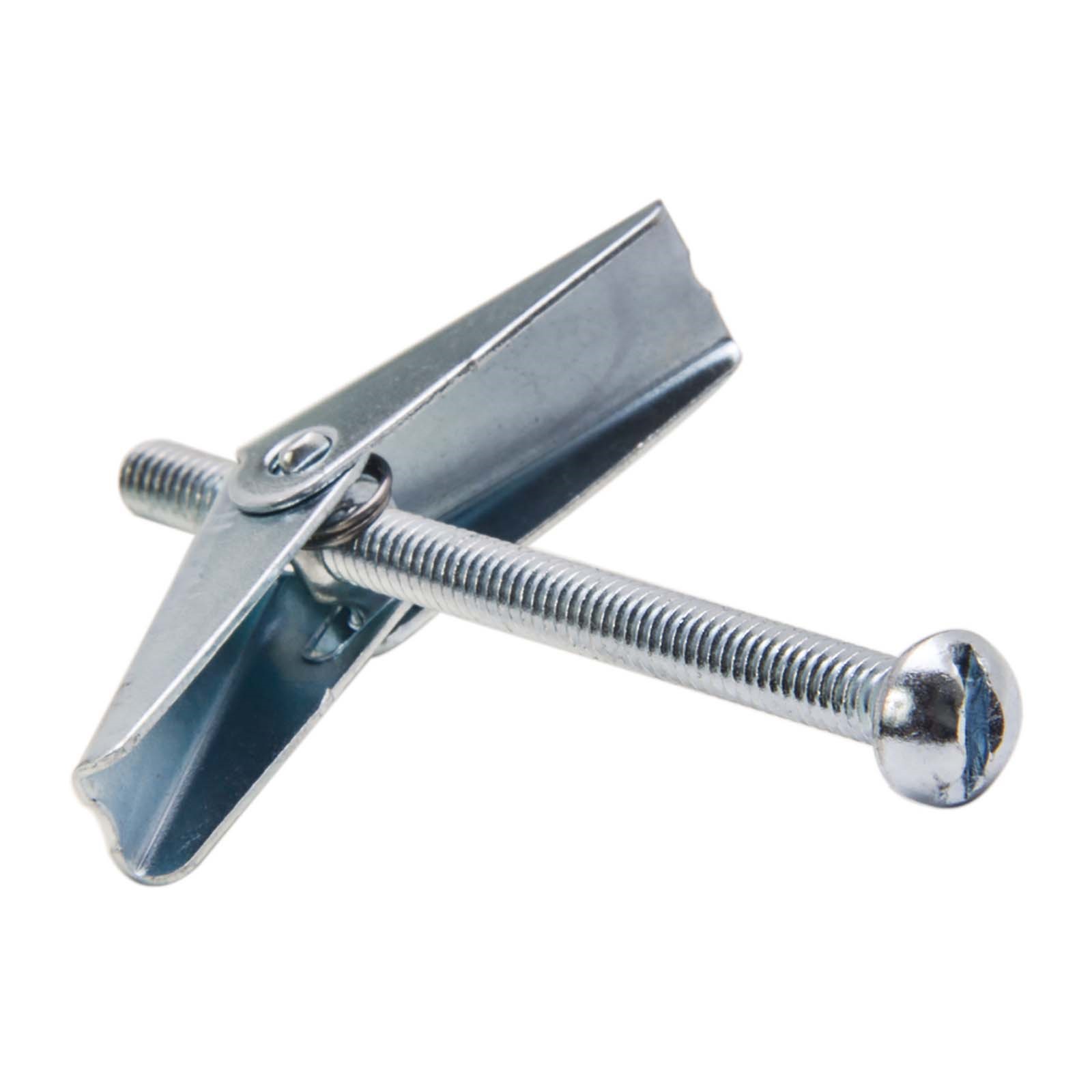 63306 SPRING WING TOGGLE BOLT, 1/4 X 4