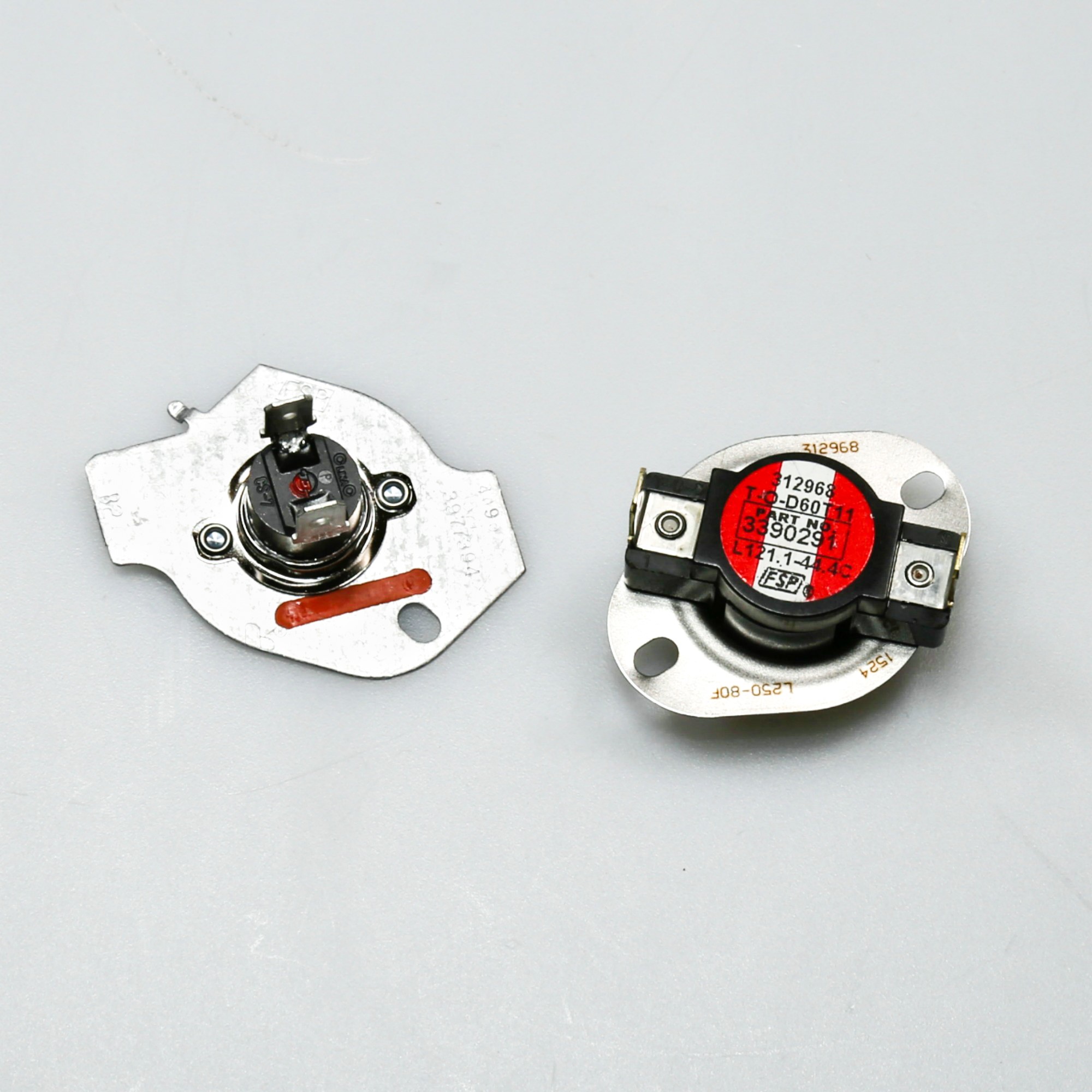 279769 Whirlpool Dryer Thermal Cut Off Fuse Kit