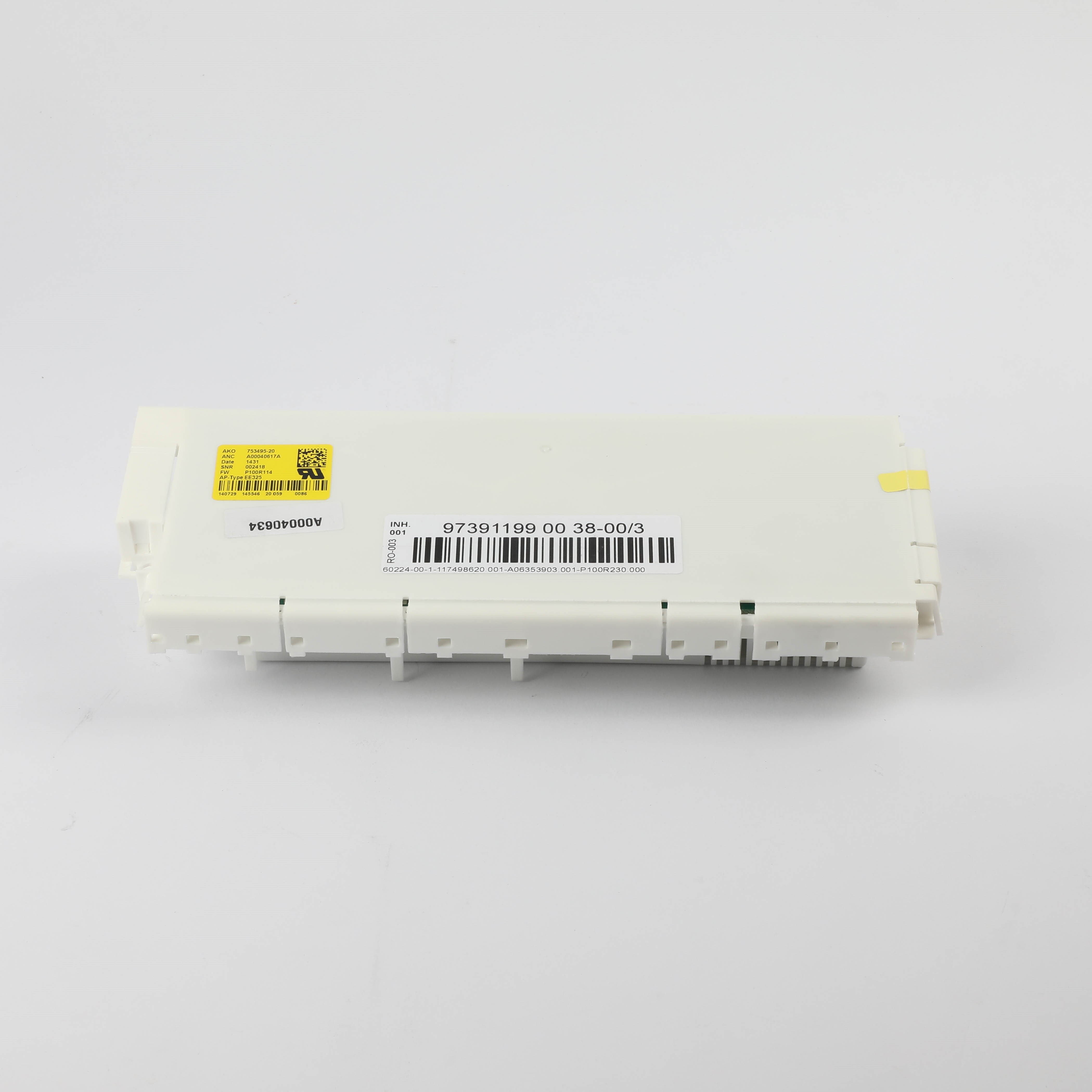 5304531892 CONTROL ASSEMBLY