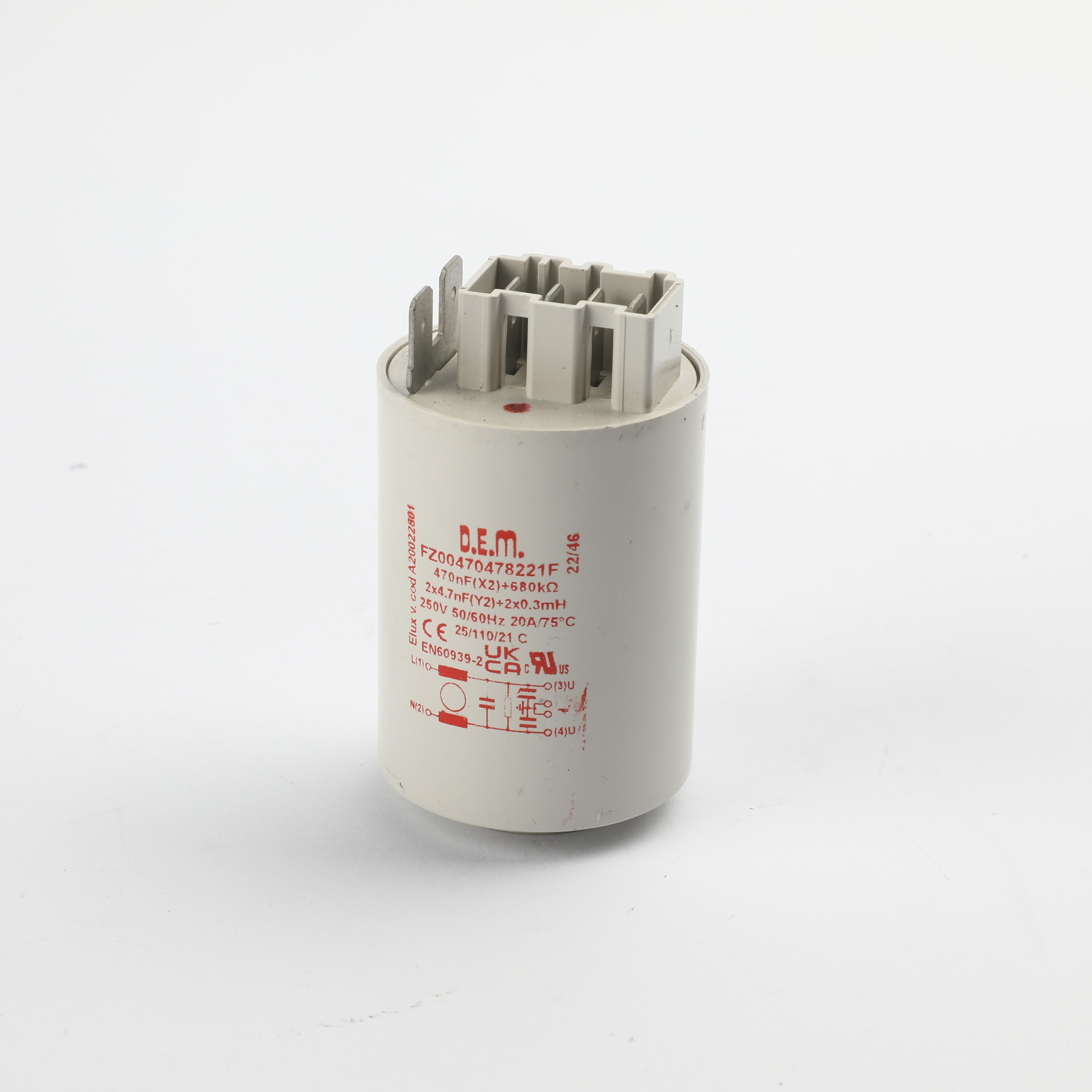 Electrolux A20022801