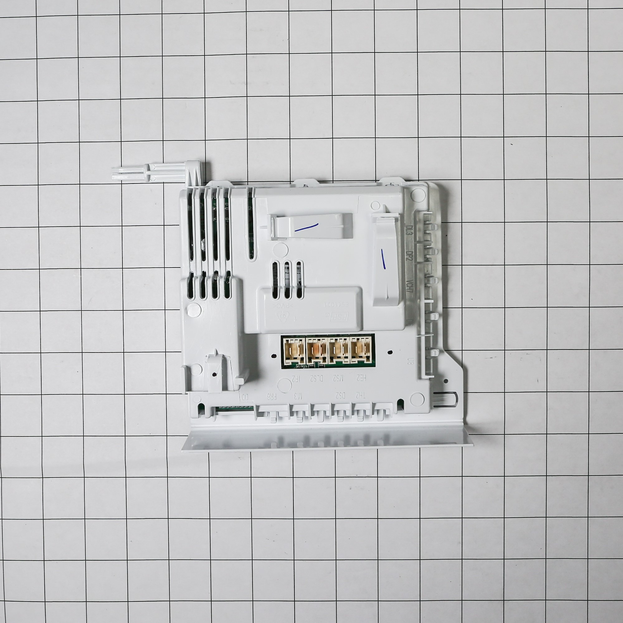 WPW10732327 Whirlpool Electronic Control Board