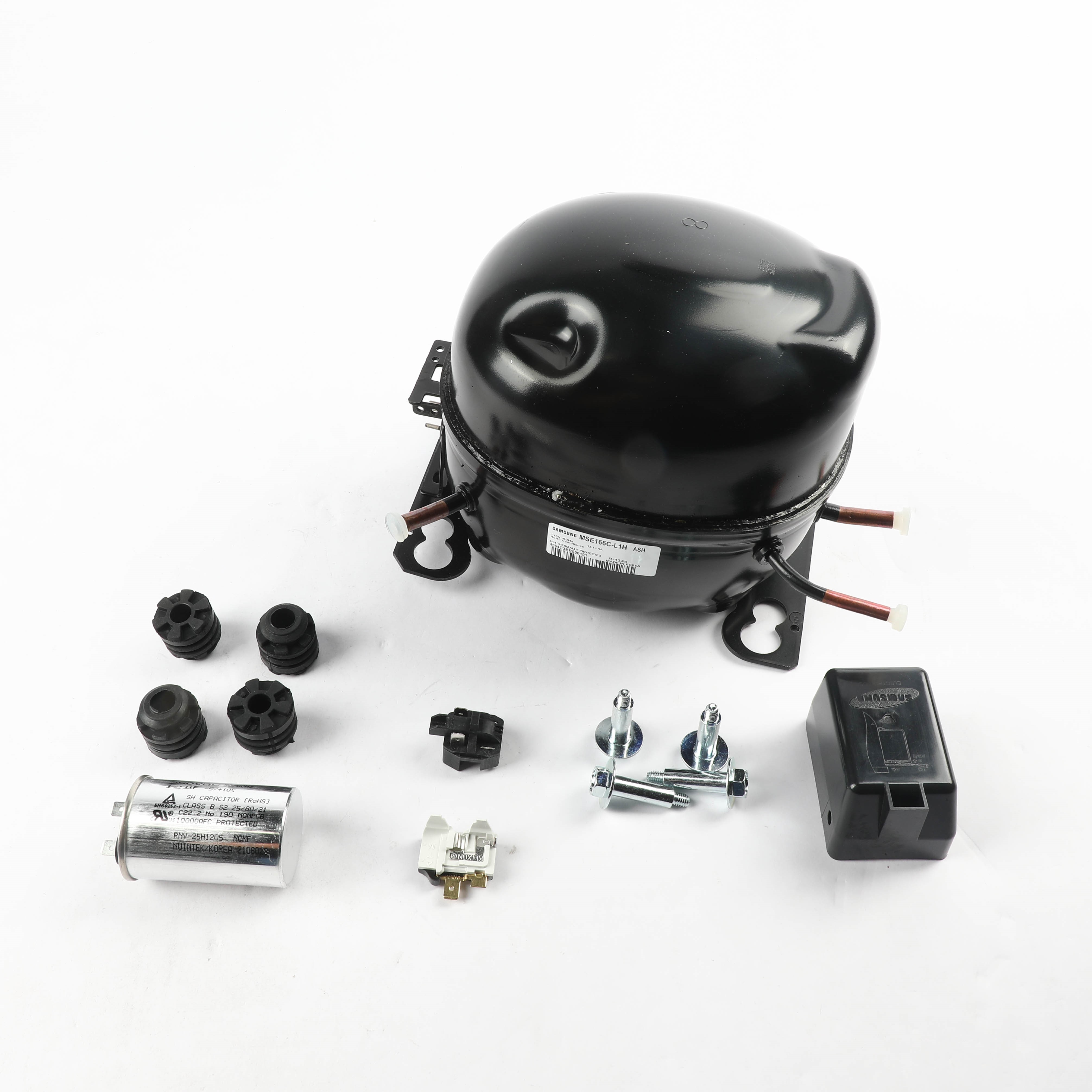 WR87X10170 REFRIGERATOR COMPRESSOR