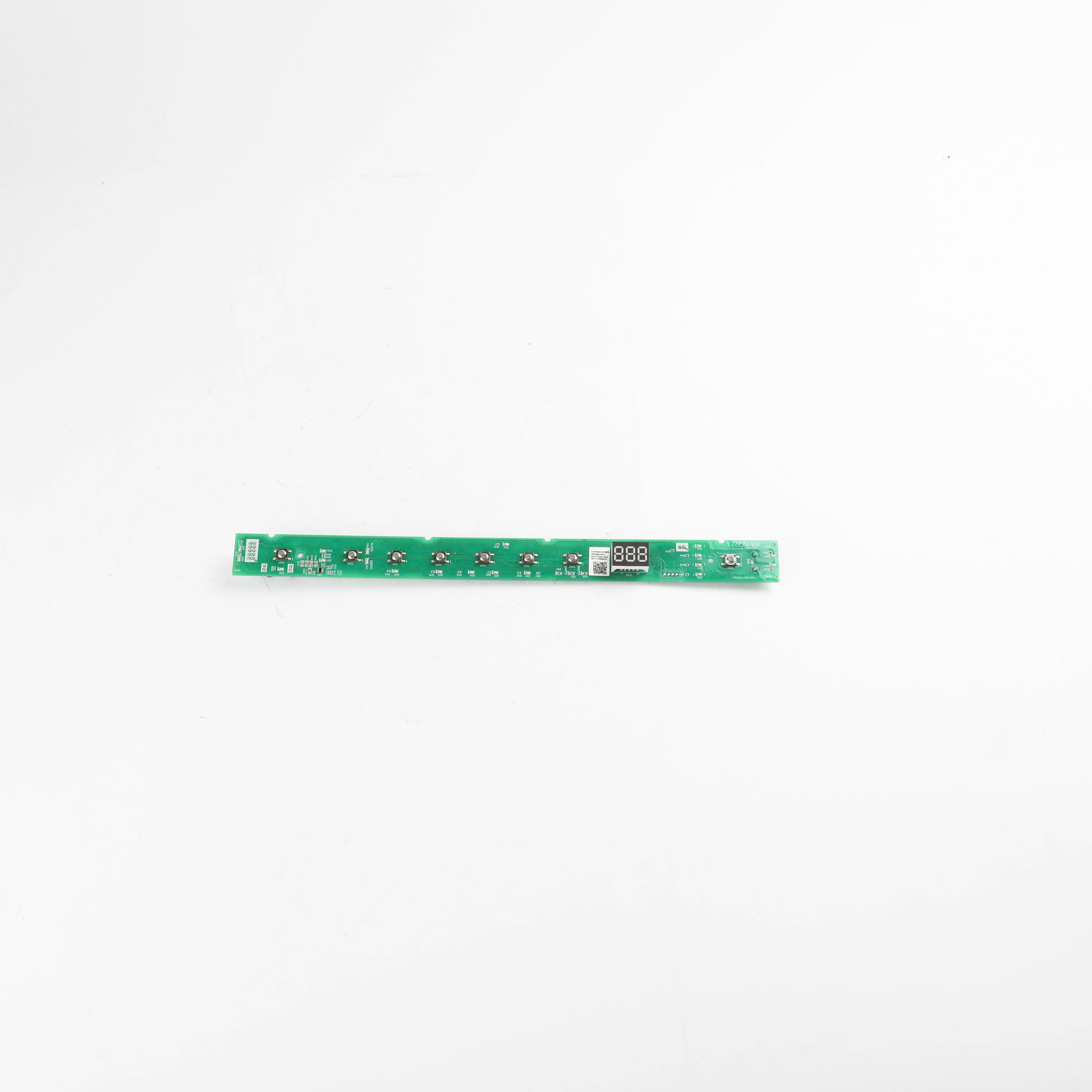 WD21X28002 - CONFIGURED SERVICE 8 BUTONS UI BOARD
