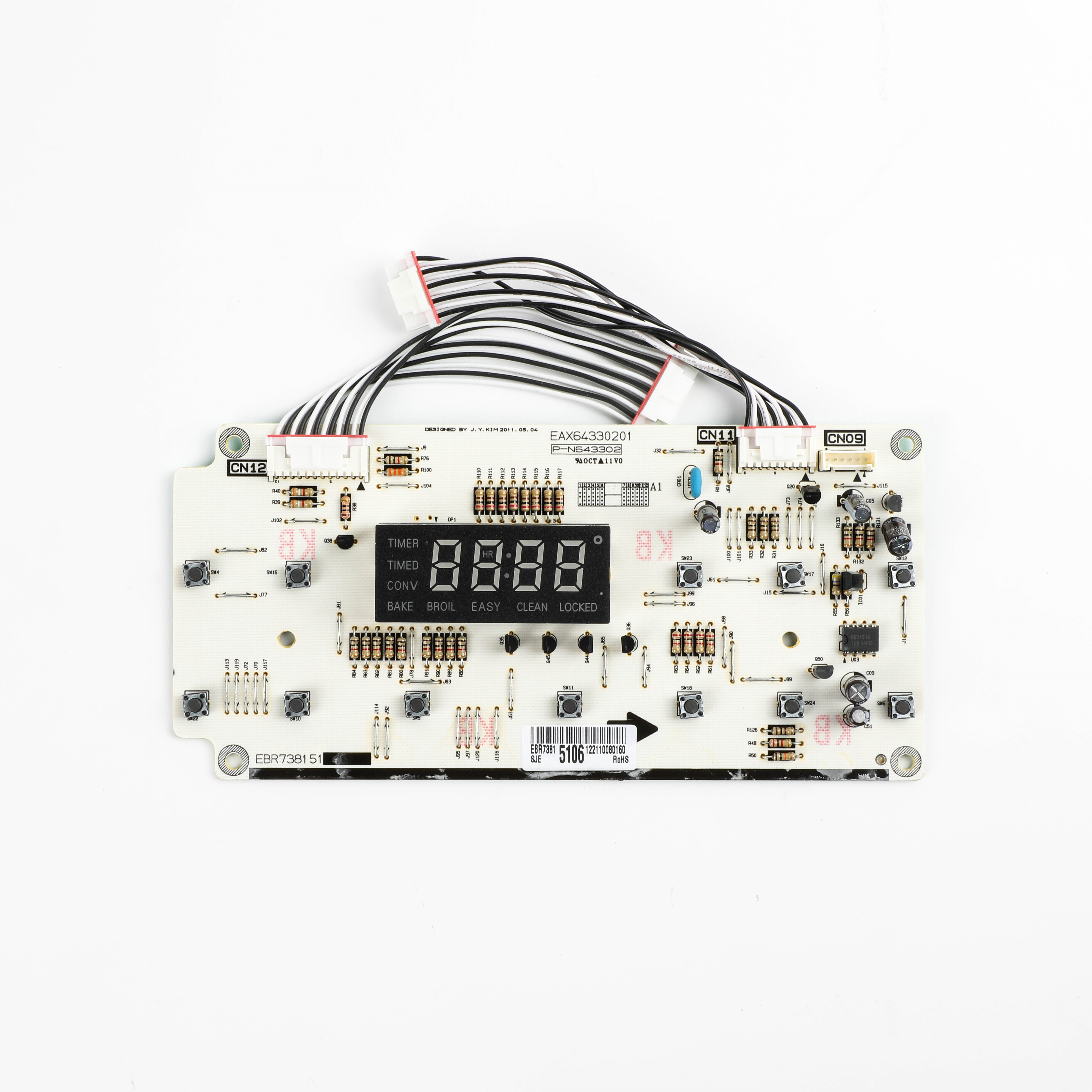 LG EBR73815106