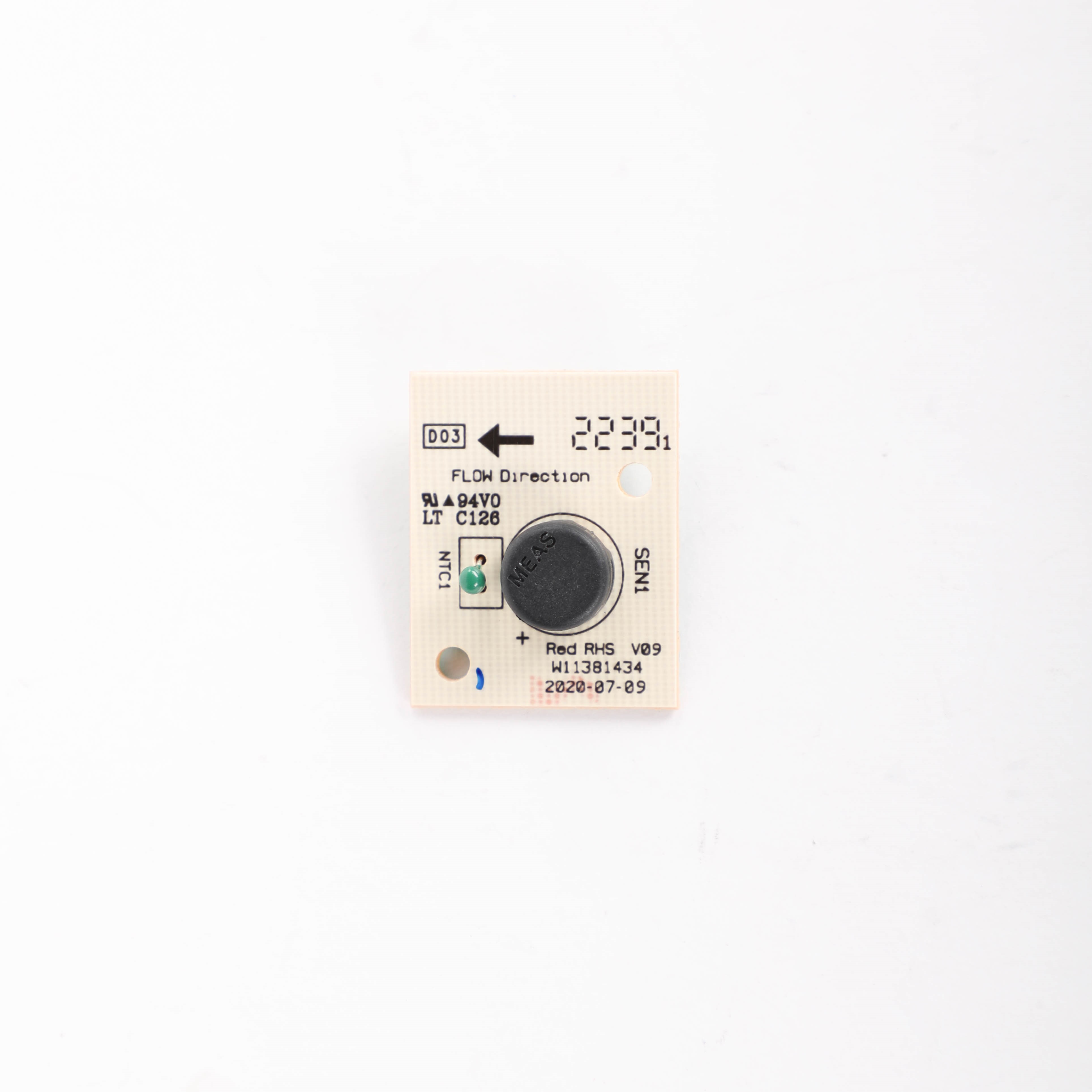 W11590866 Whirlpool Microwave Sensor