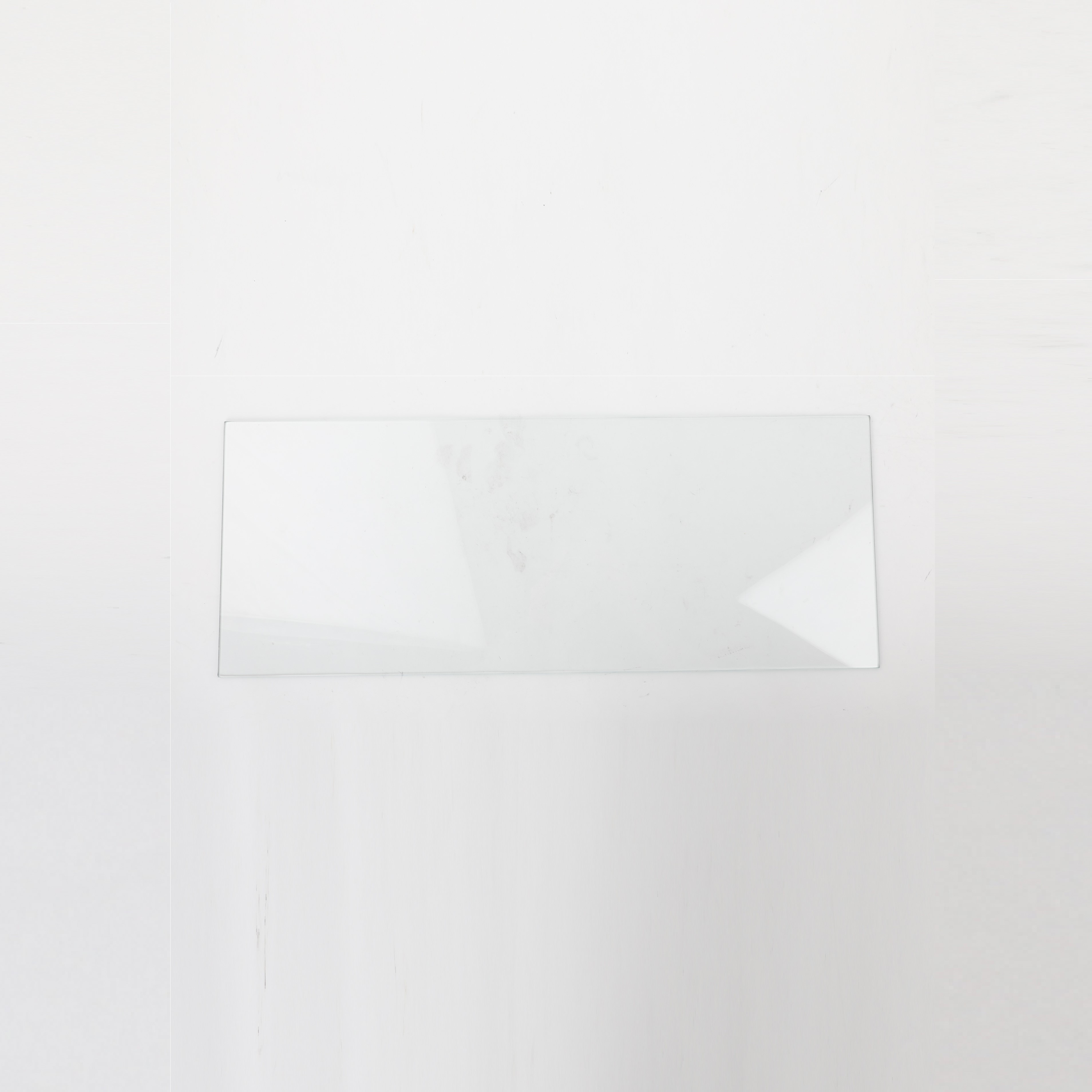 297102705 Frigidaire Glass Crisper Cover