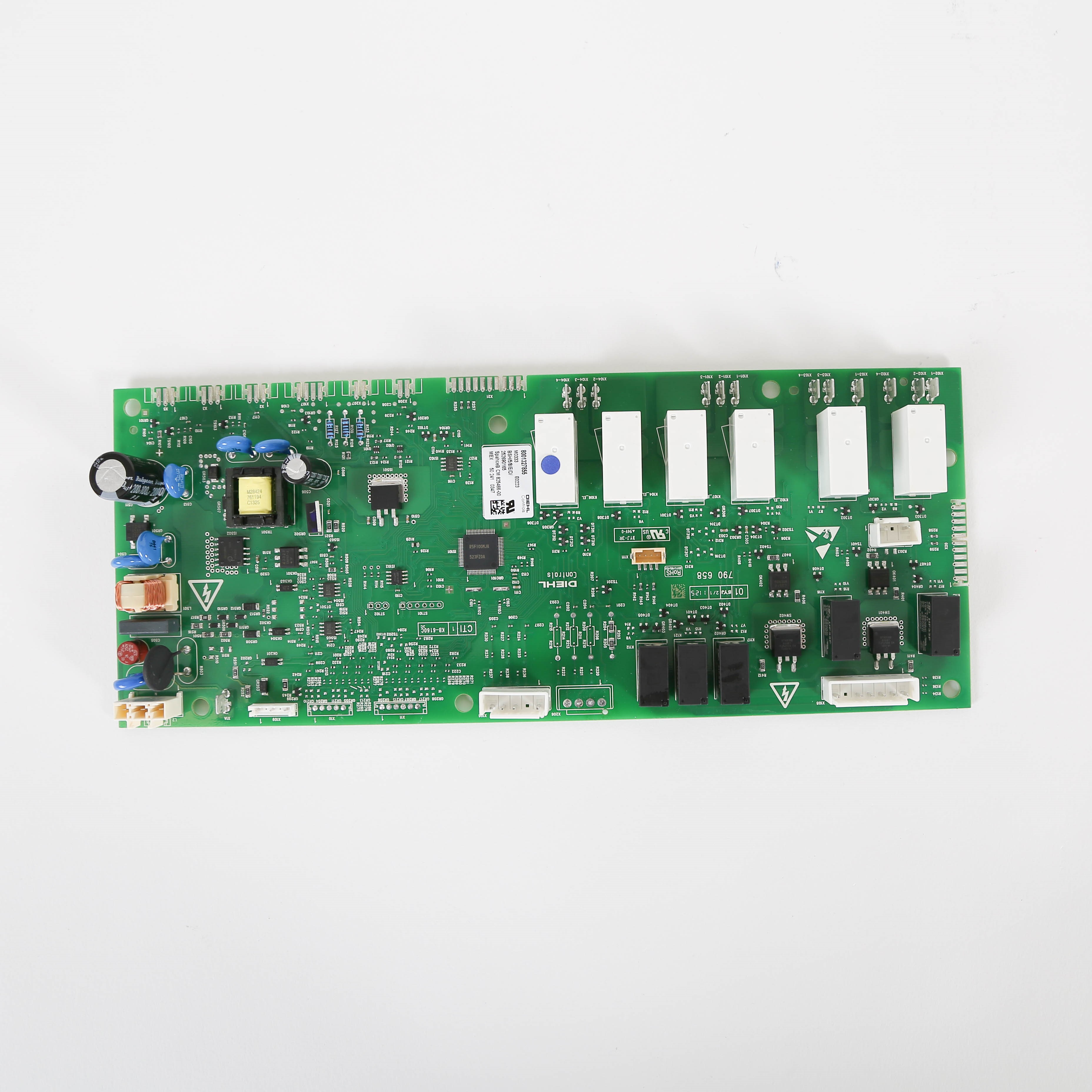 10041086 CONTROL MODULE PROGRAMMED