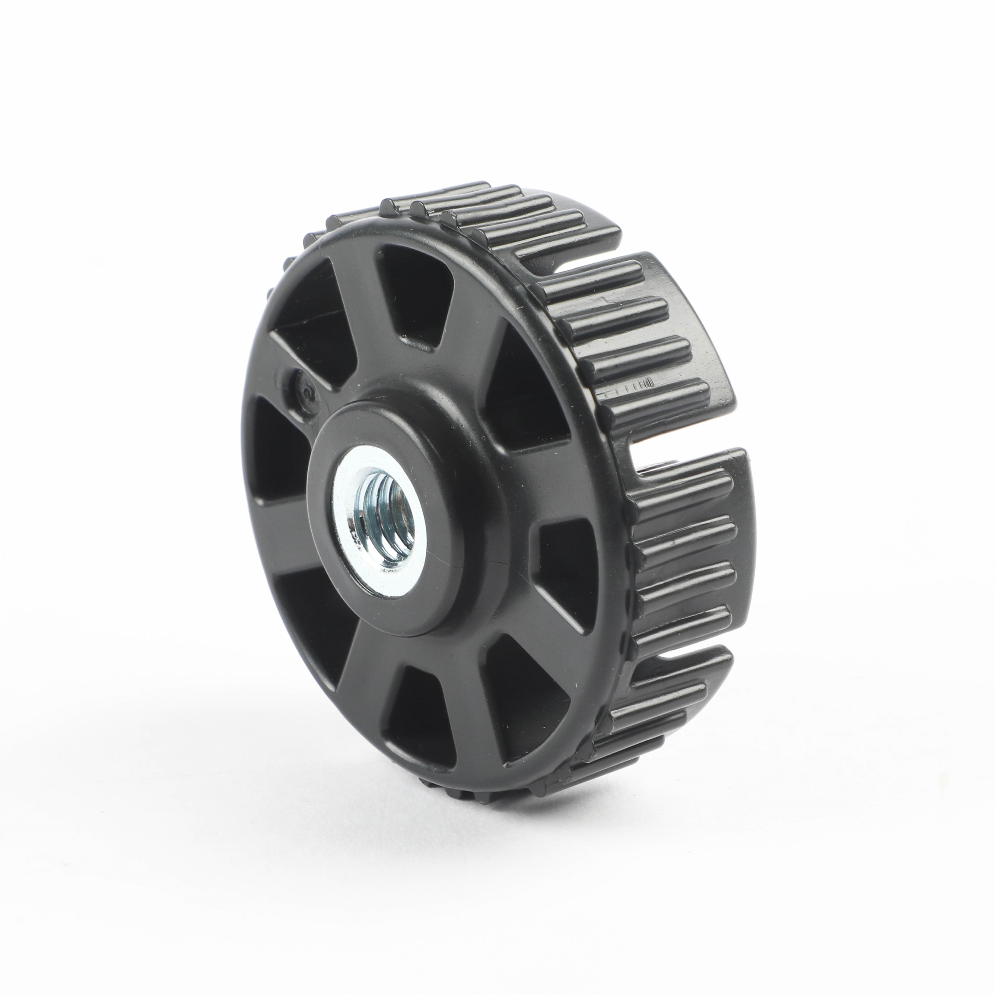 DA61-07108B FOOT-FRONT;POLARIS,PP,BLACK,INSERT NUT,