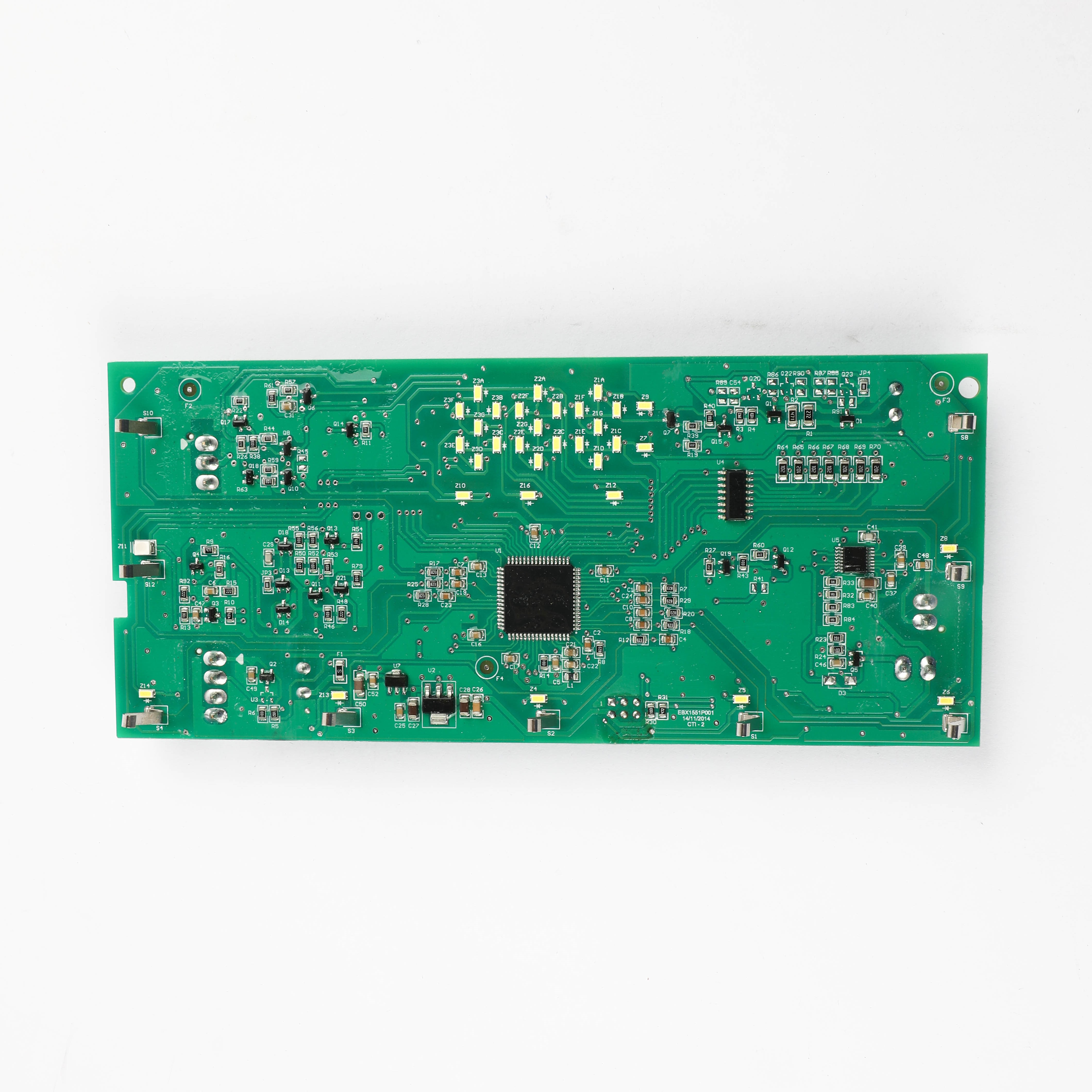 WR55X30493 BOARD MAIN COMBINED HMI