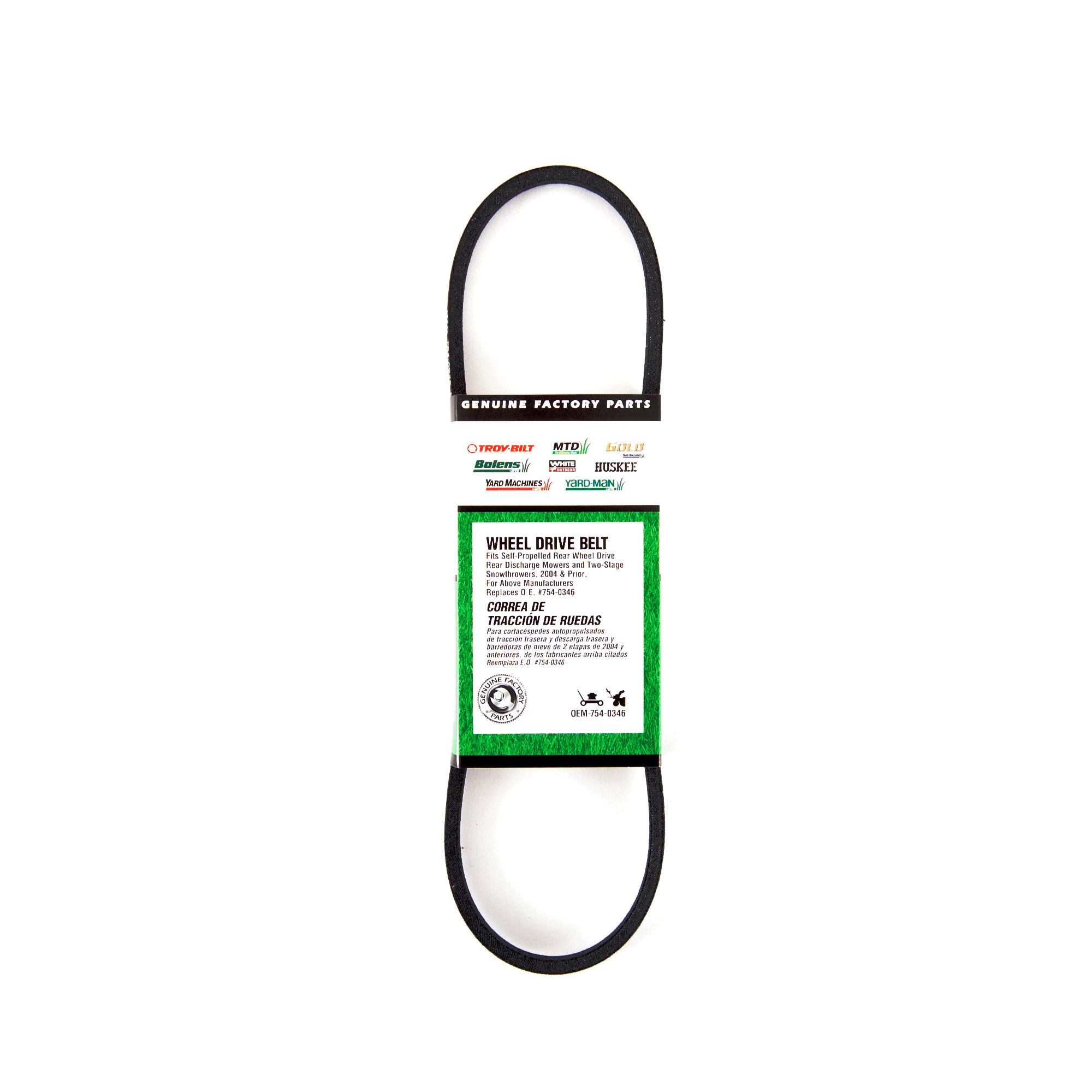 MTD OEM-754-0346