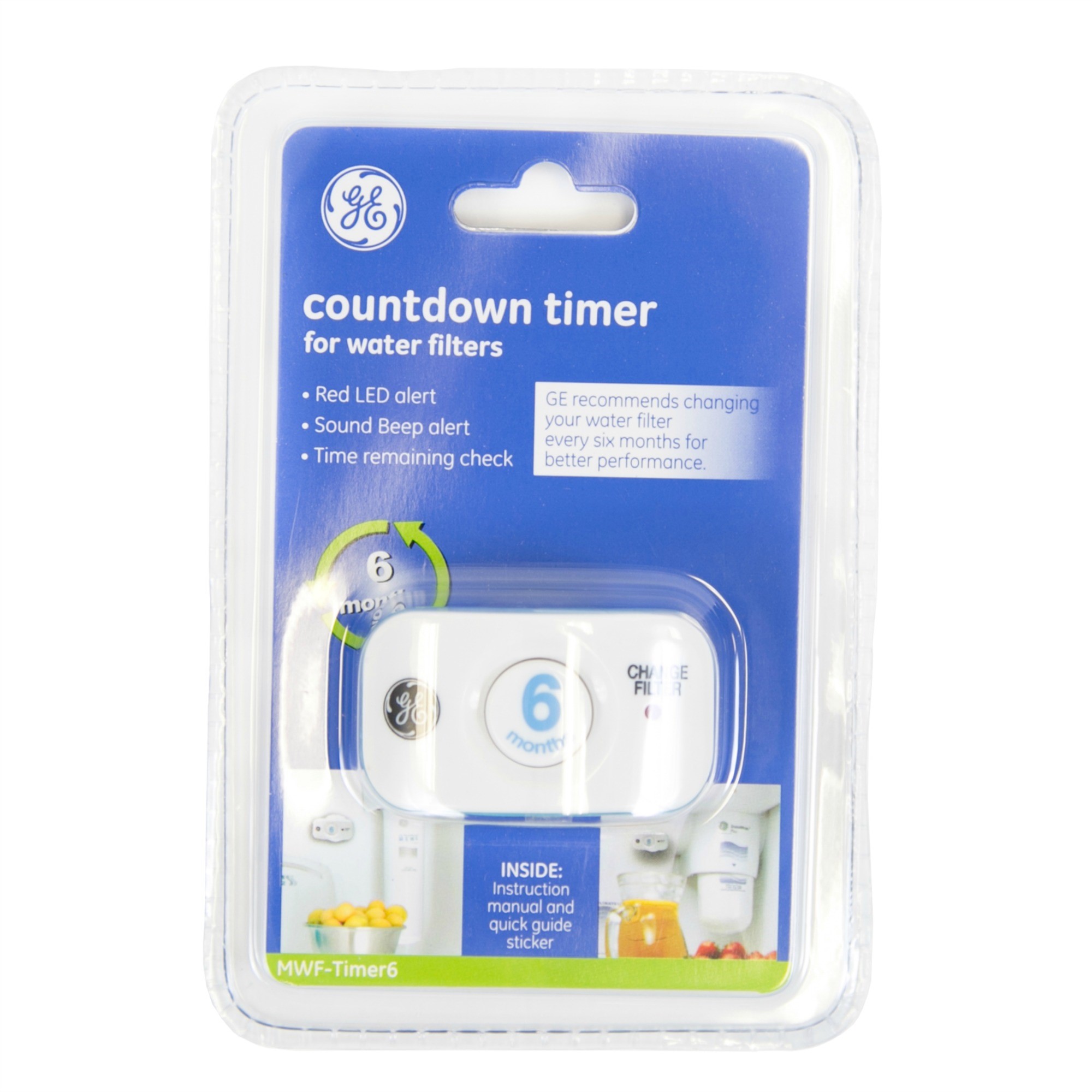 GE Appliances MWF-TIMER6