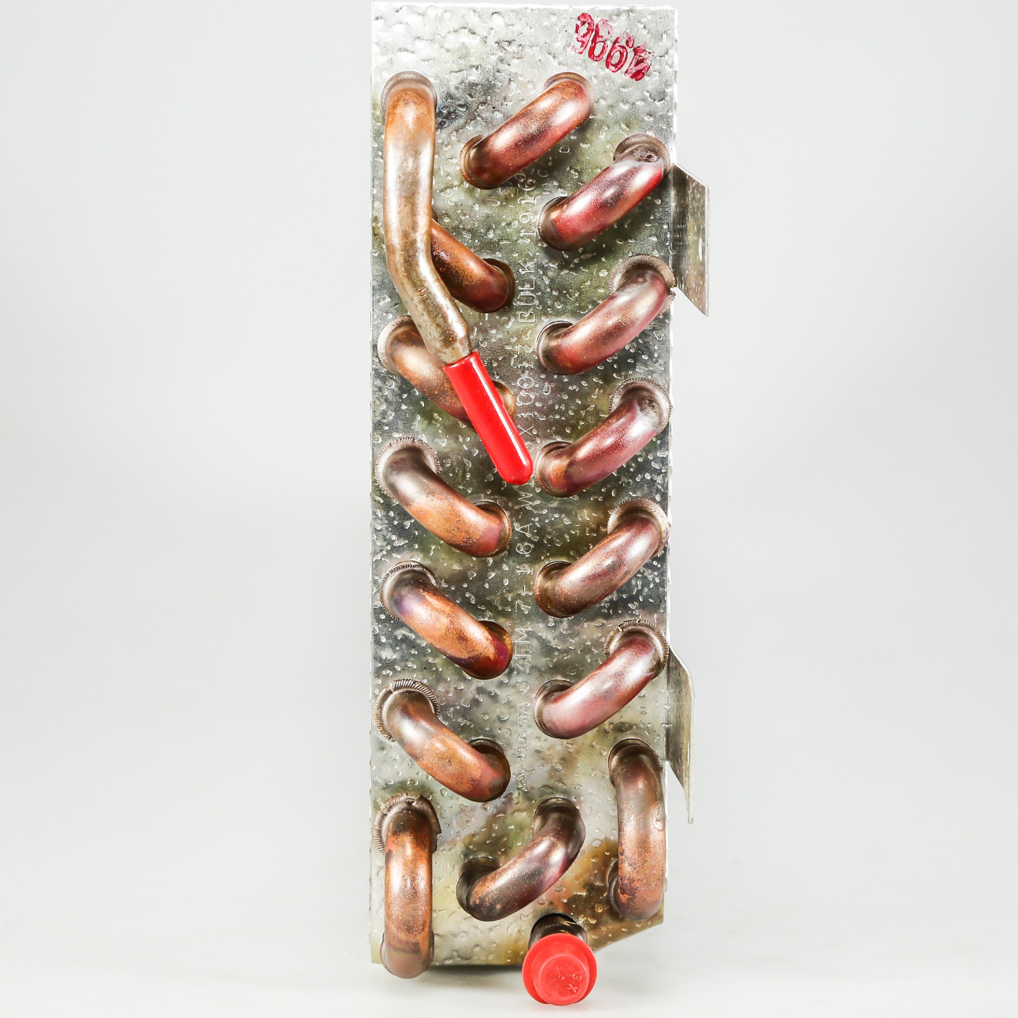 WR85X10017 GE Refrigerator Evaporator Coil